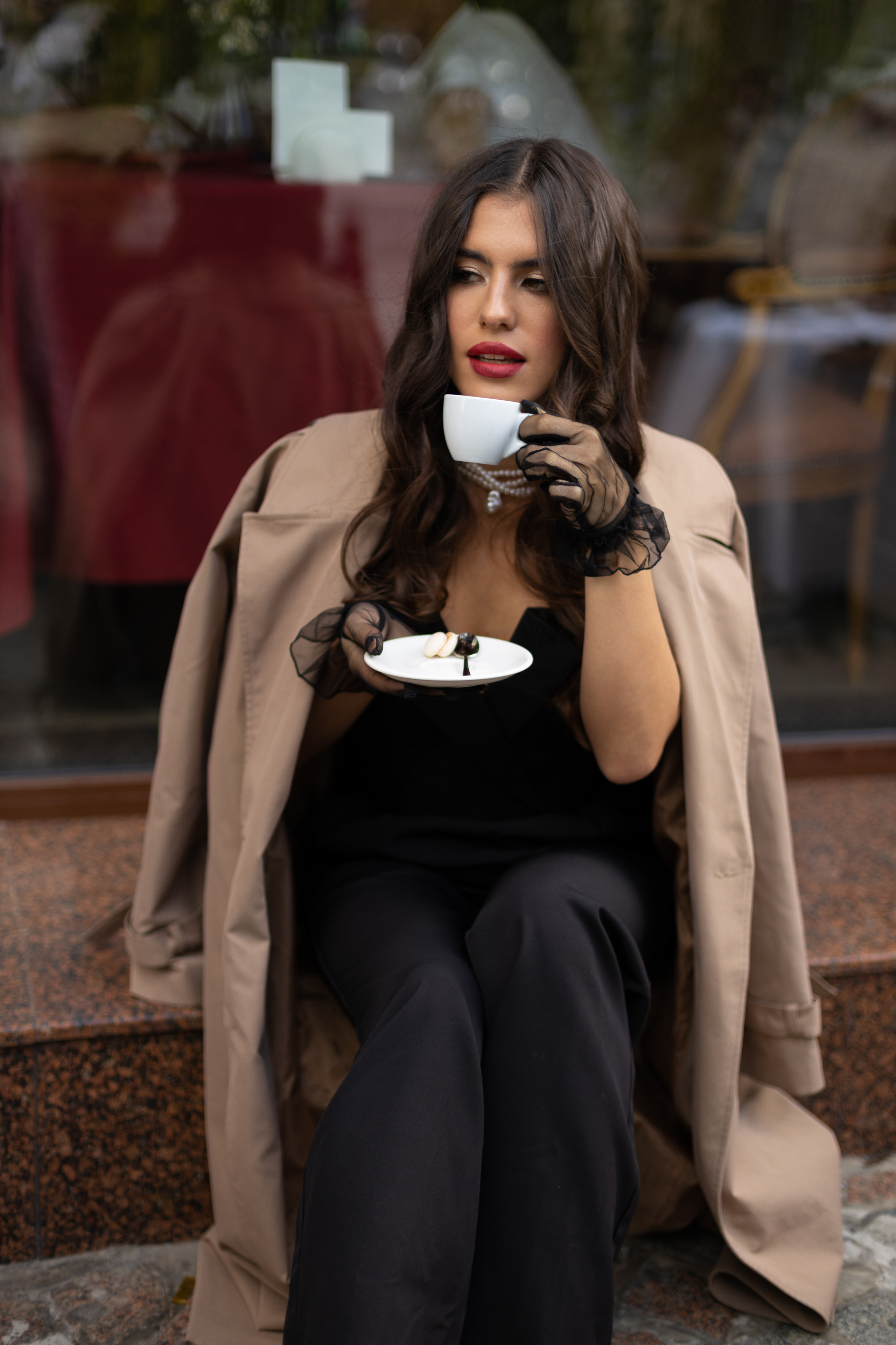 Фотосессия Марии. Фотограф в г. Москве Армина Карапетян