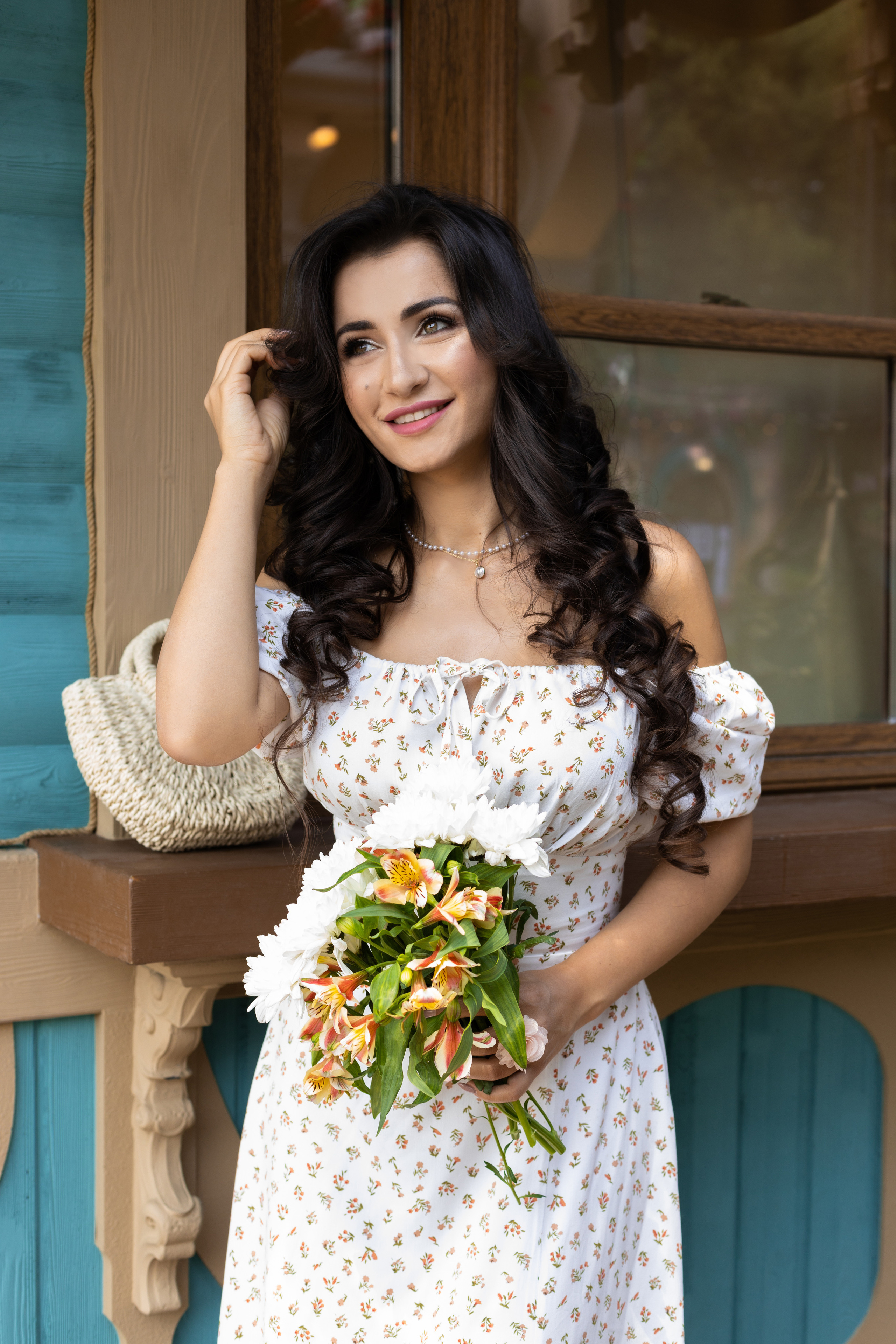 Фотосессия Рануш. Фотограф в г. Москве Армина Карапетян