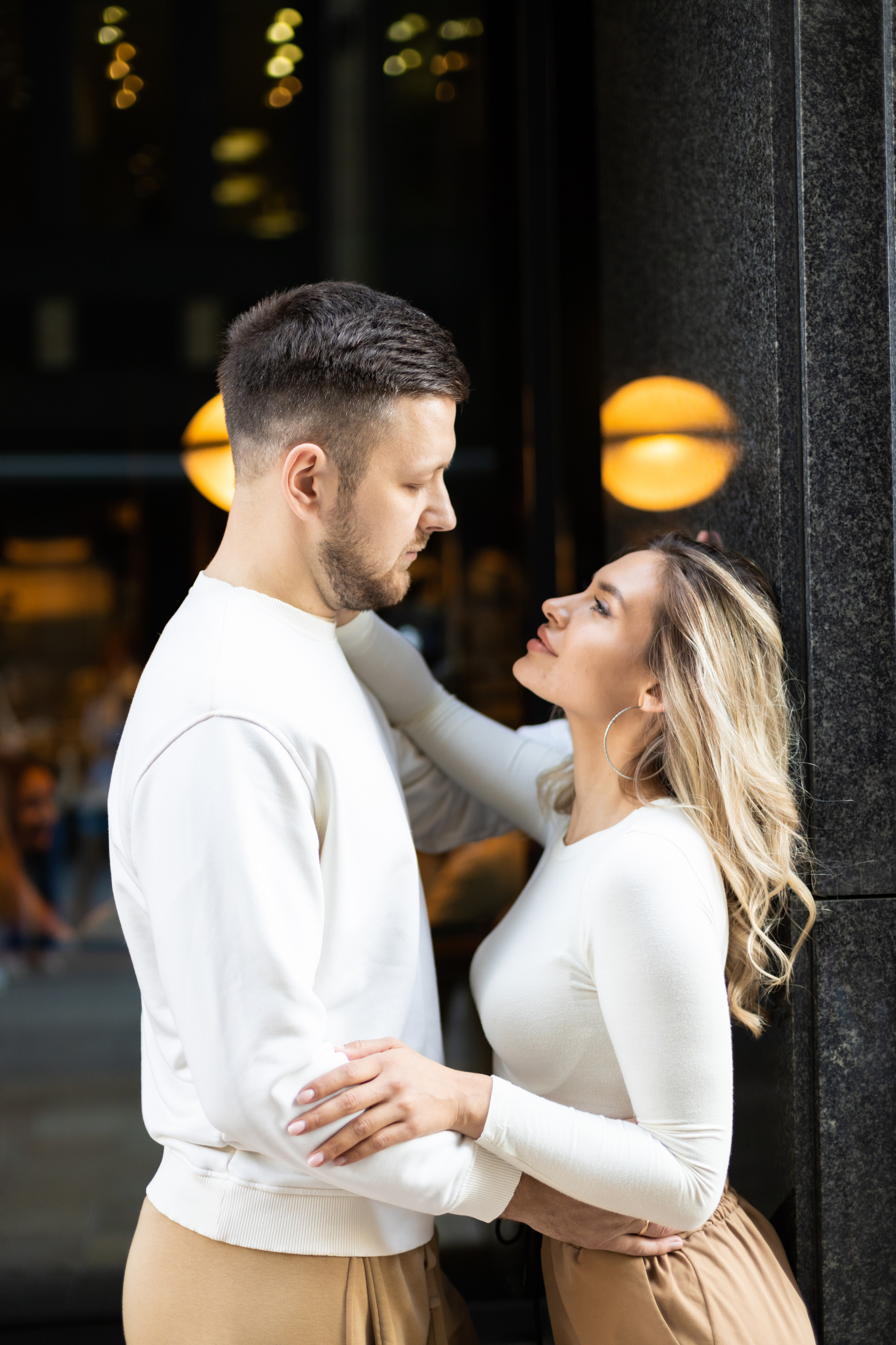 Анастасия и ее половинка. Фотограф в г. Москве Армина Карапетян