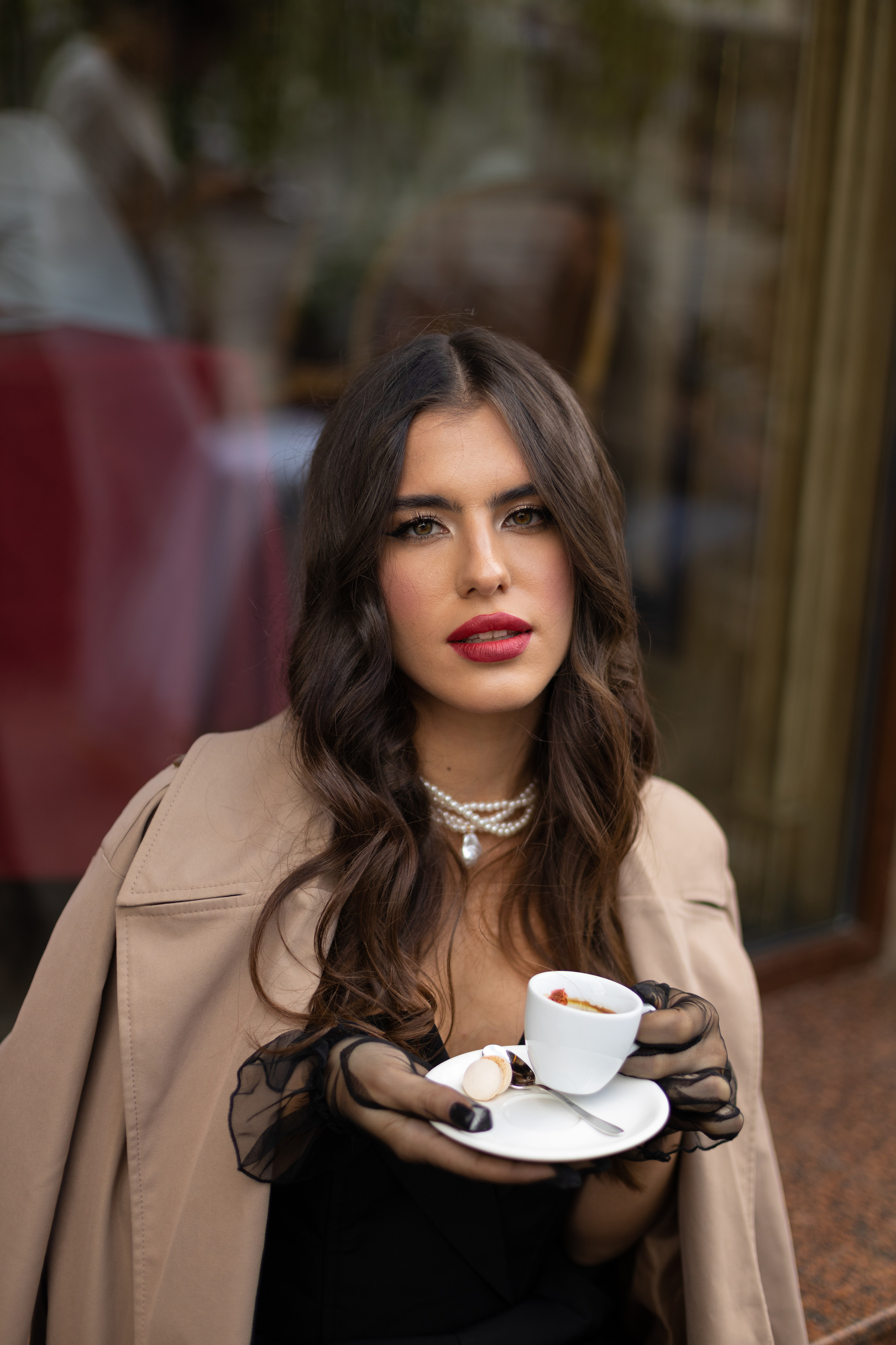 Фотосессия Марии. Фотограф в г. Москве Армина Карапетян