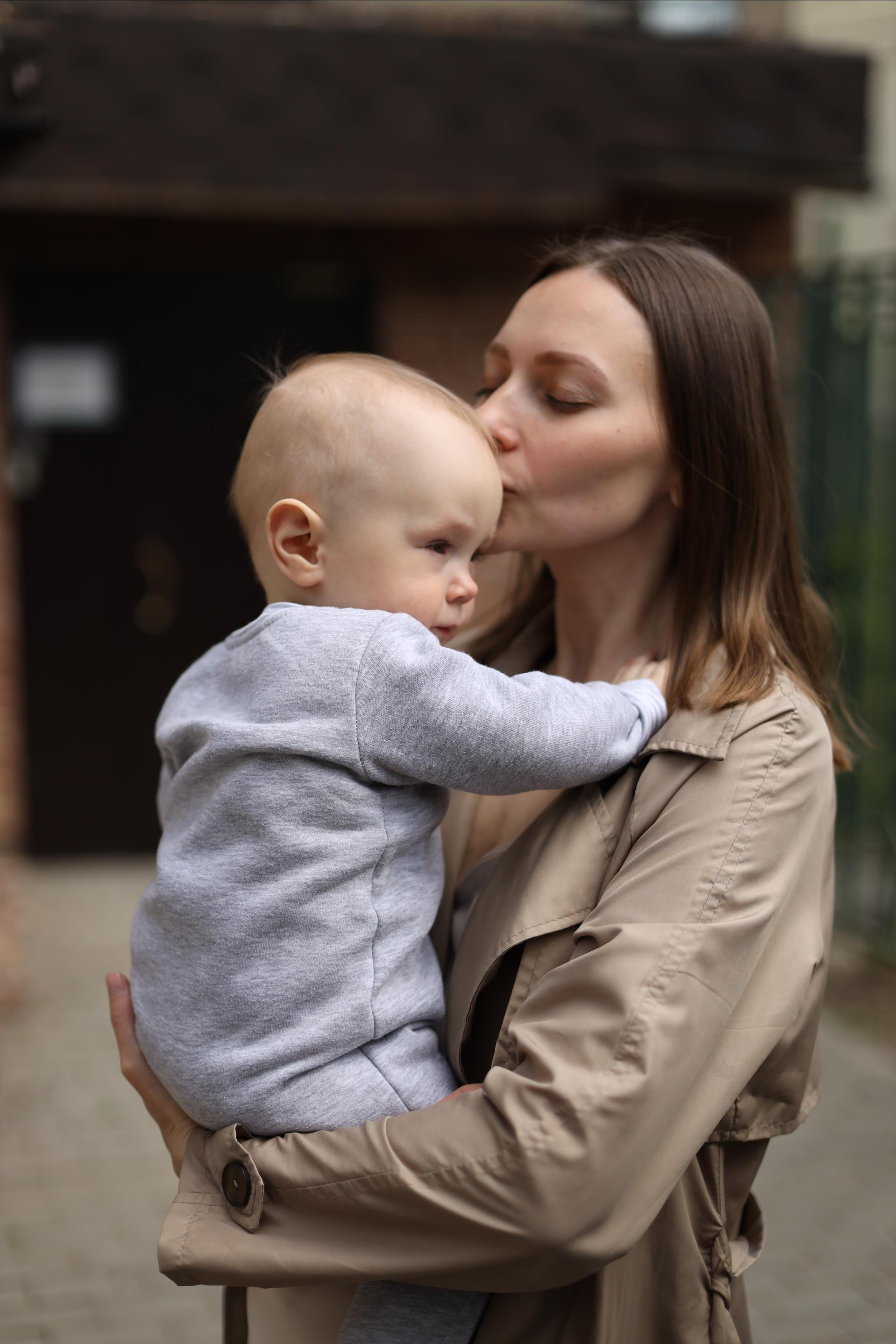 Красивая семья Кати. Фотограф в г. Москве Армина Карапетян