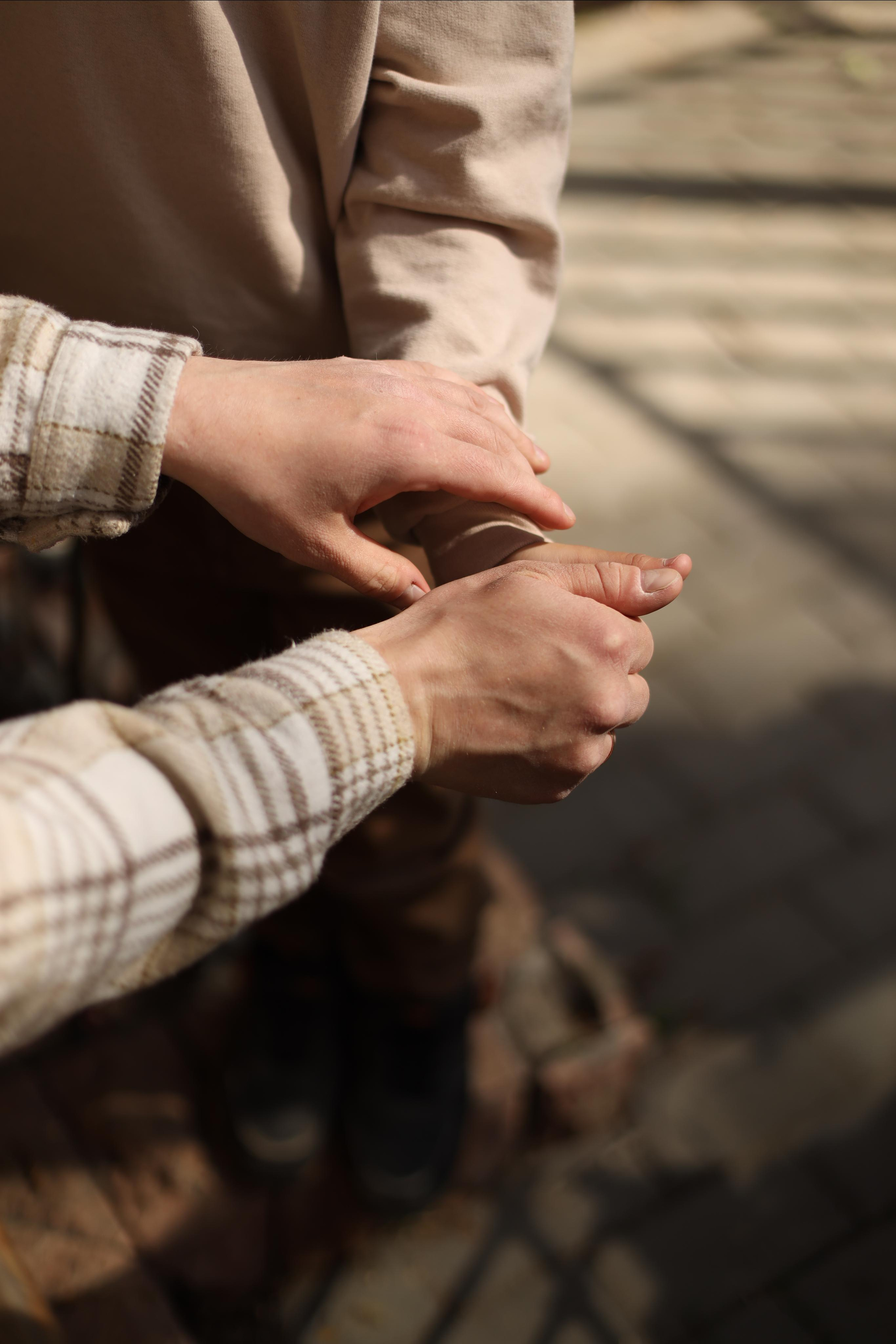 Красивая семья Кати. Фотограф в г. Москве Армина Карапетян