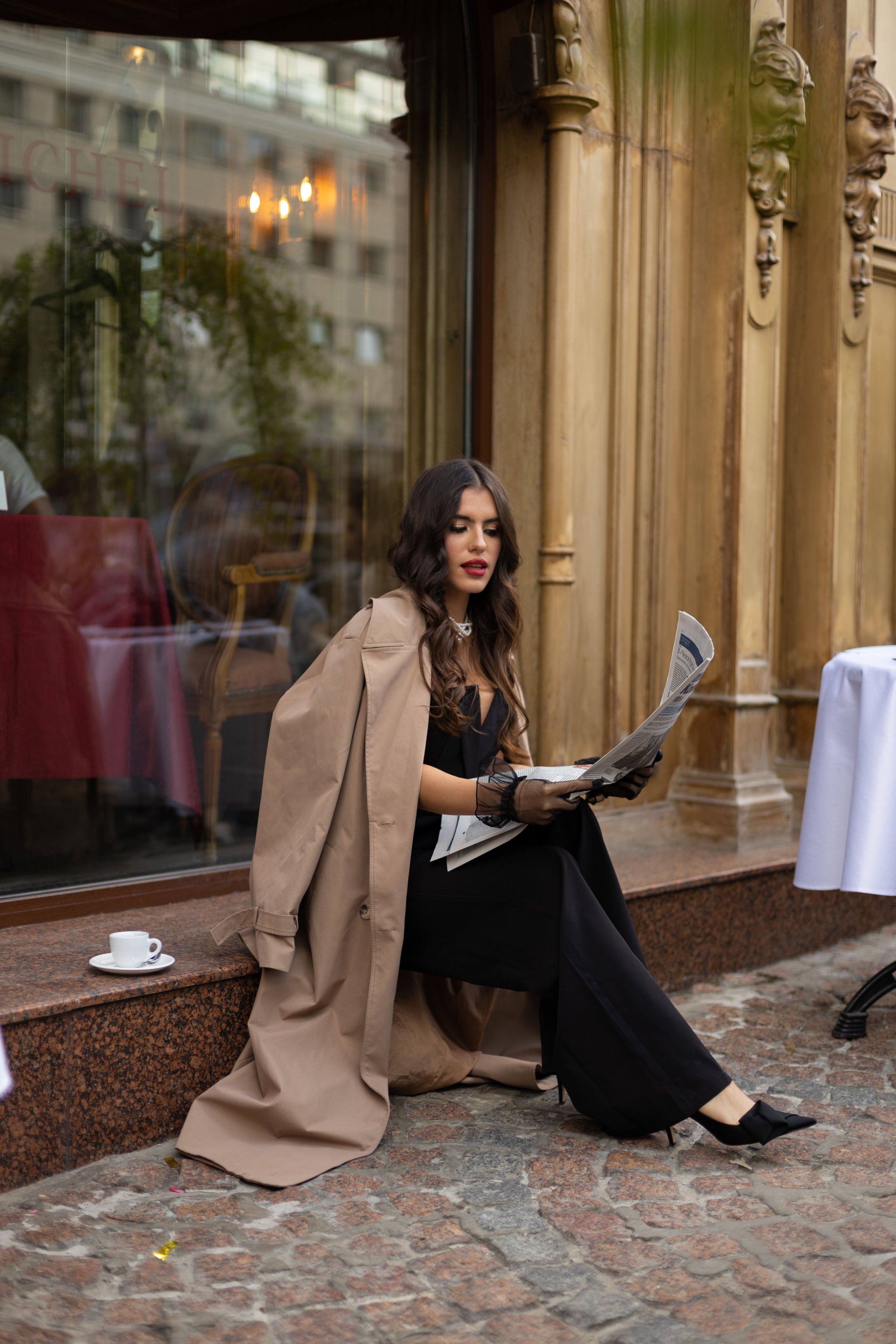 Фотосессия Марии. Фотограф в г. Москве Армина Карапетян