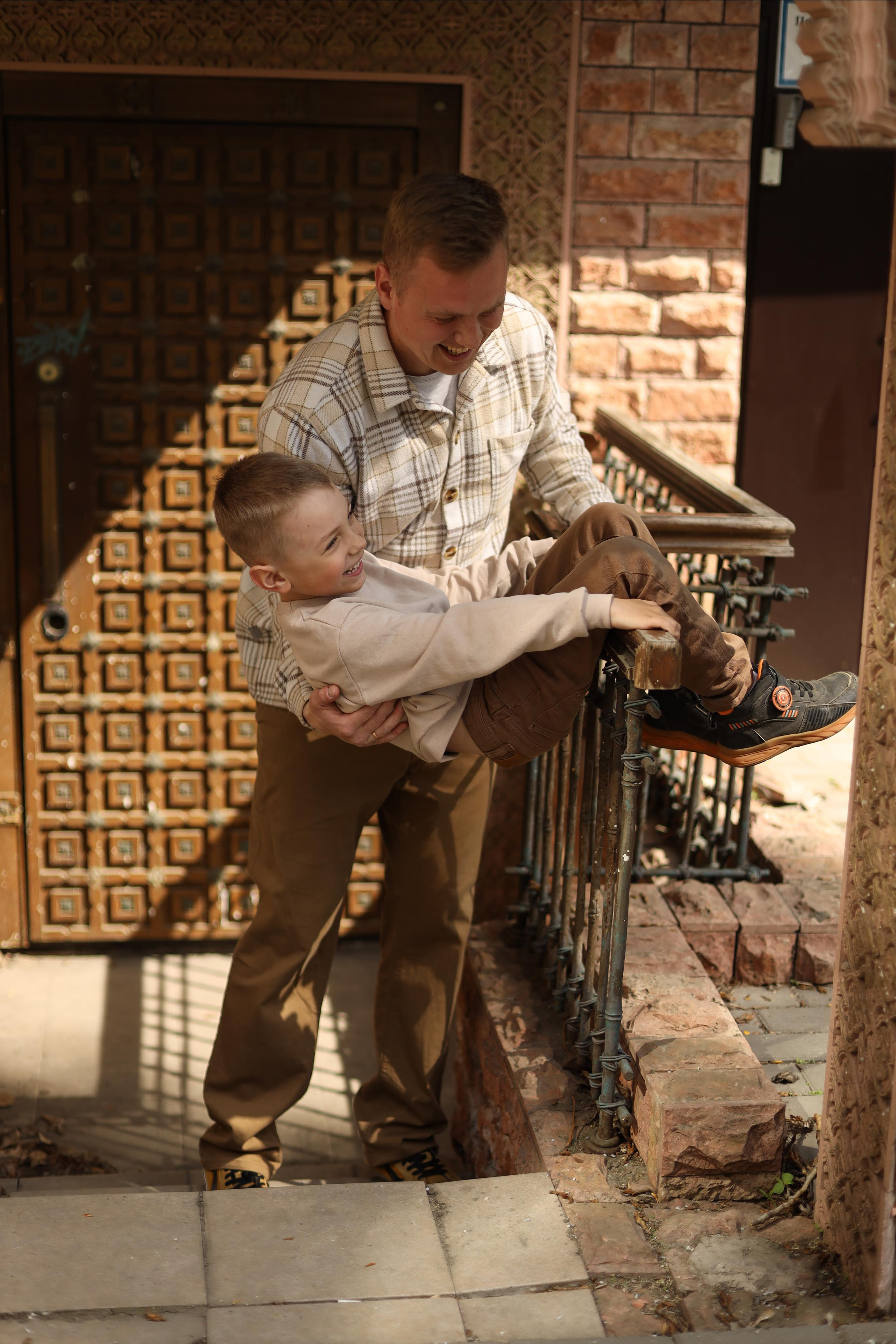 Красивая семья Кати. Фотограф в г. Москве Армина Карапетян
