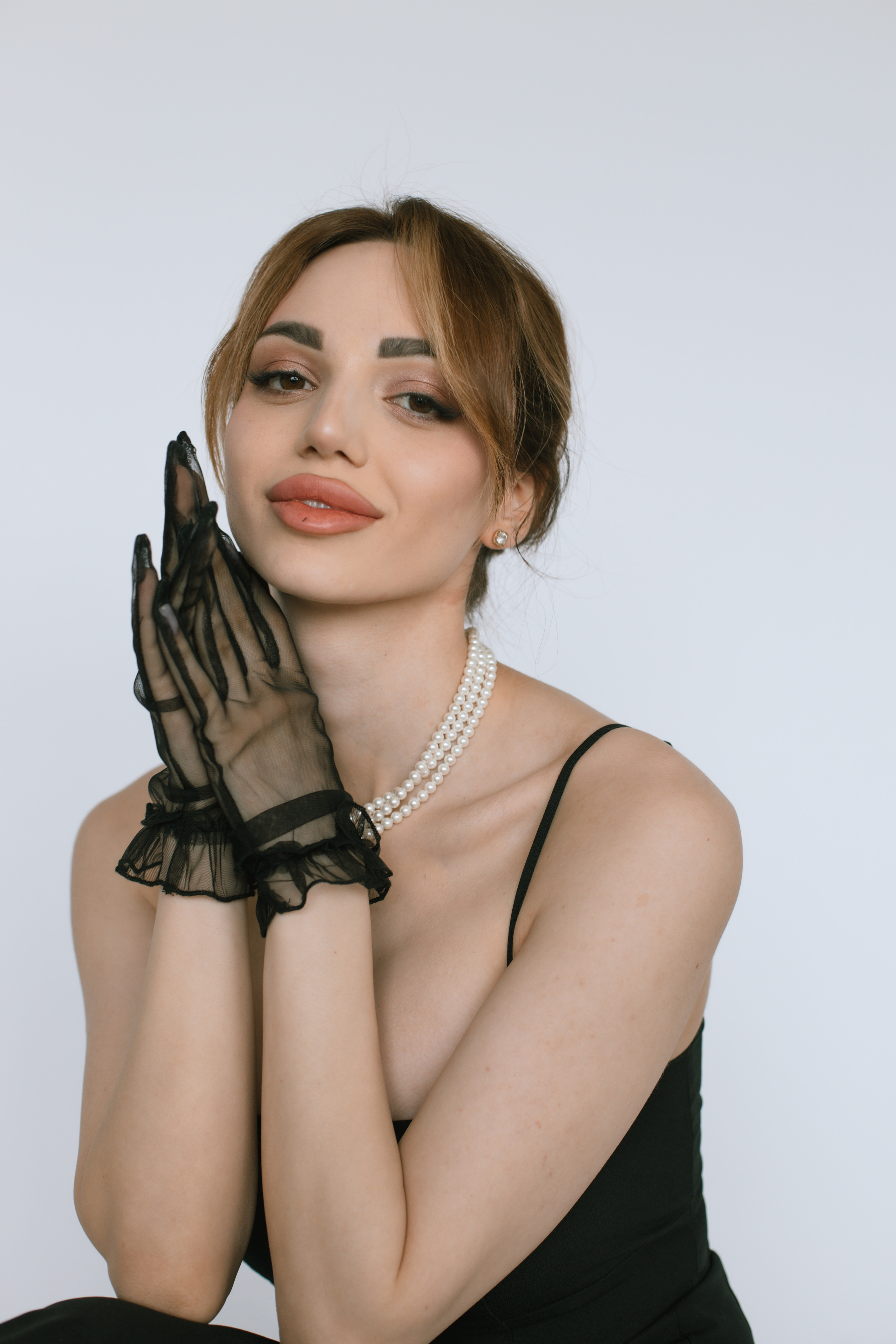 Фотосессия Изабеллы. Фотограф в г. Москве Армина Карапетян