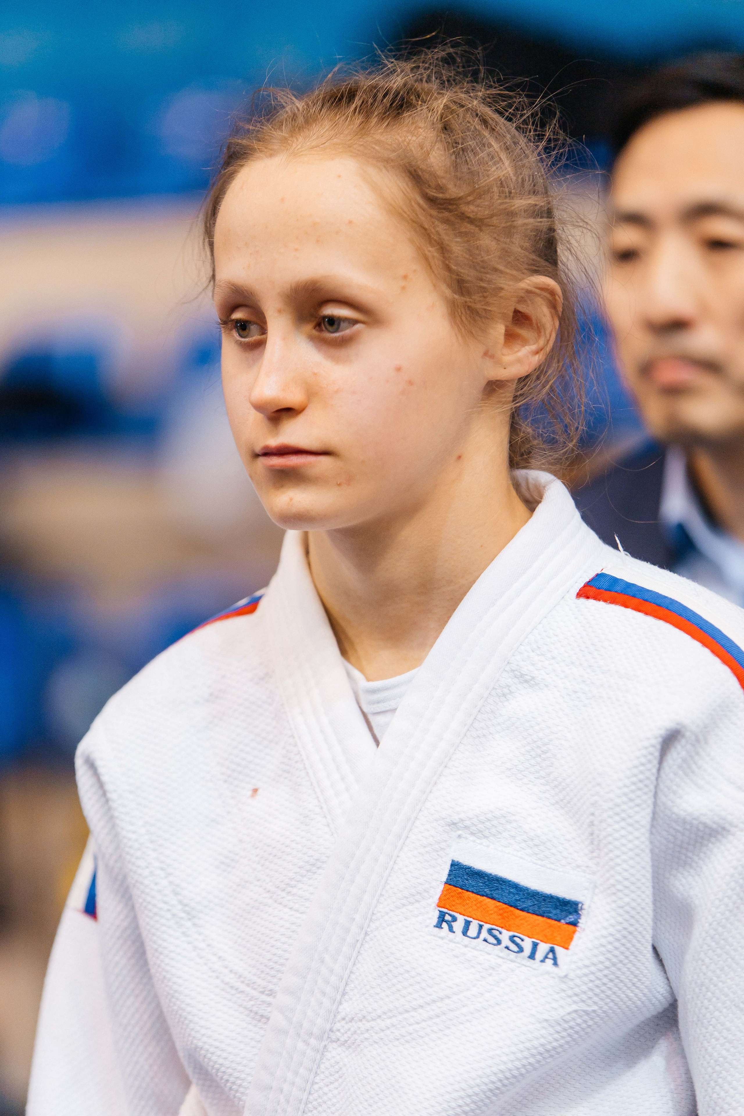 Всероссийские соревнования по Дзюдо. _Carpe diem_