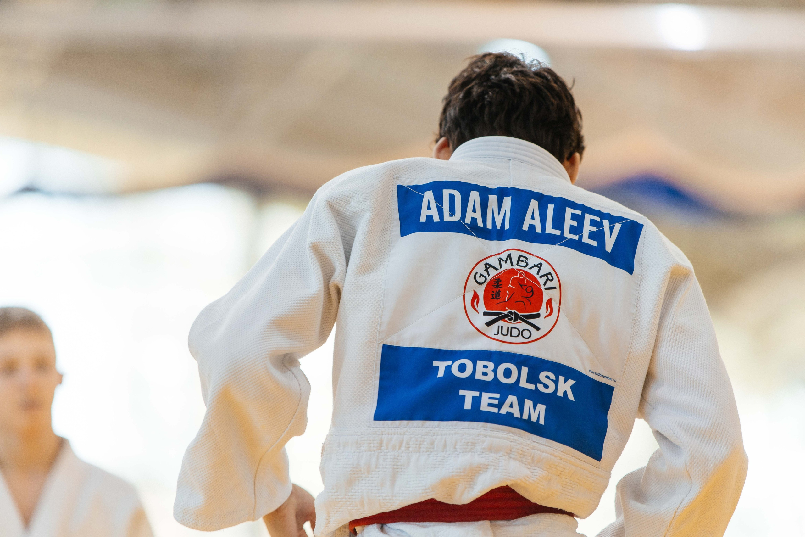 Всероссийские соревнования по Дзюдо. _Carpe diem_