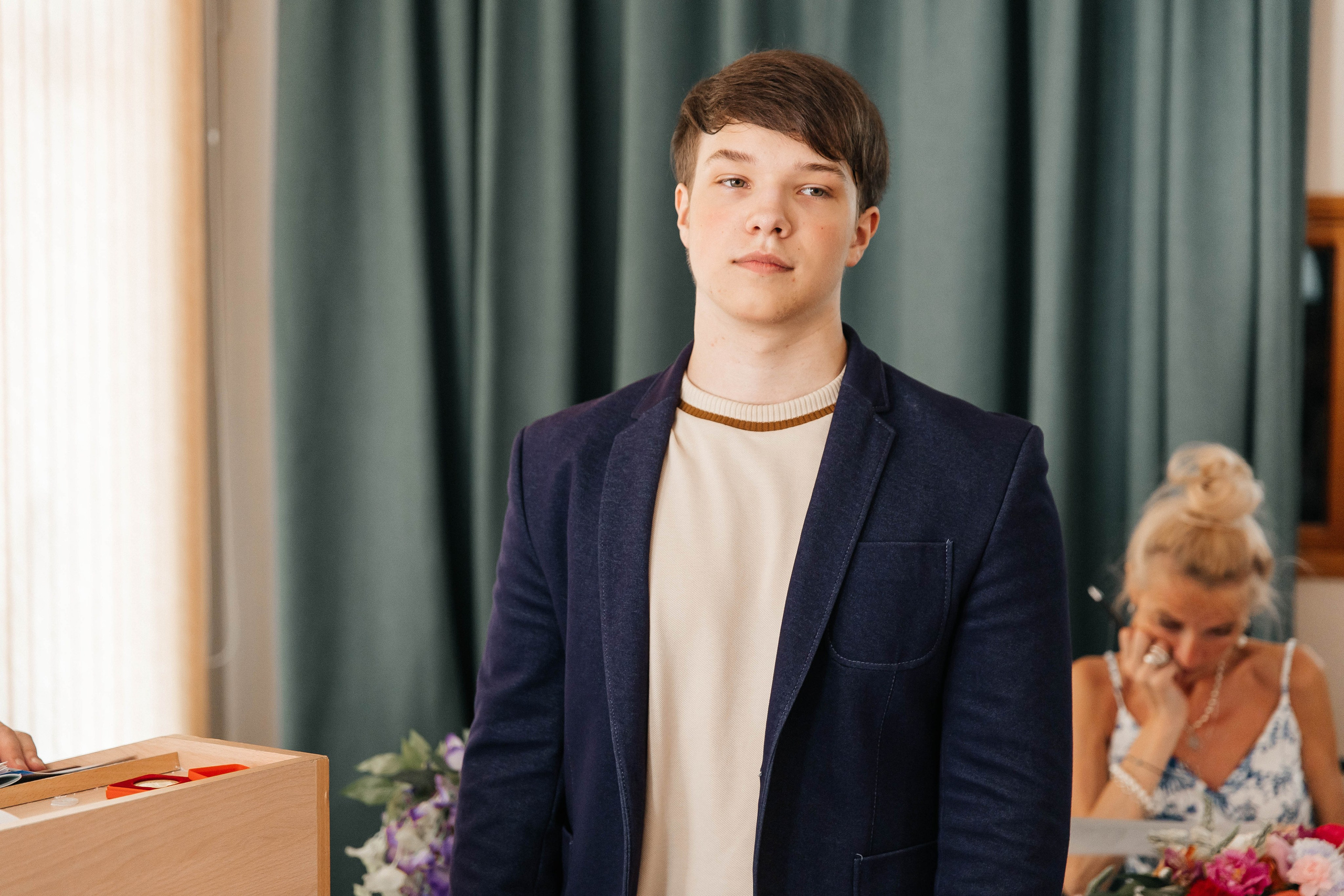 Гимназия Пеленг. _Carpe diem_