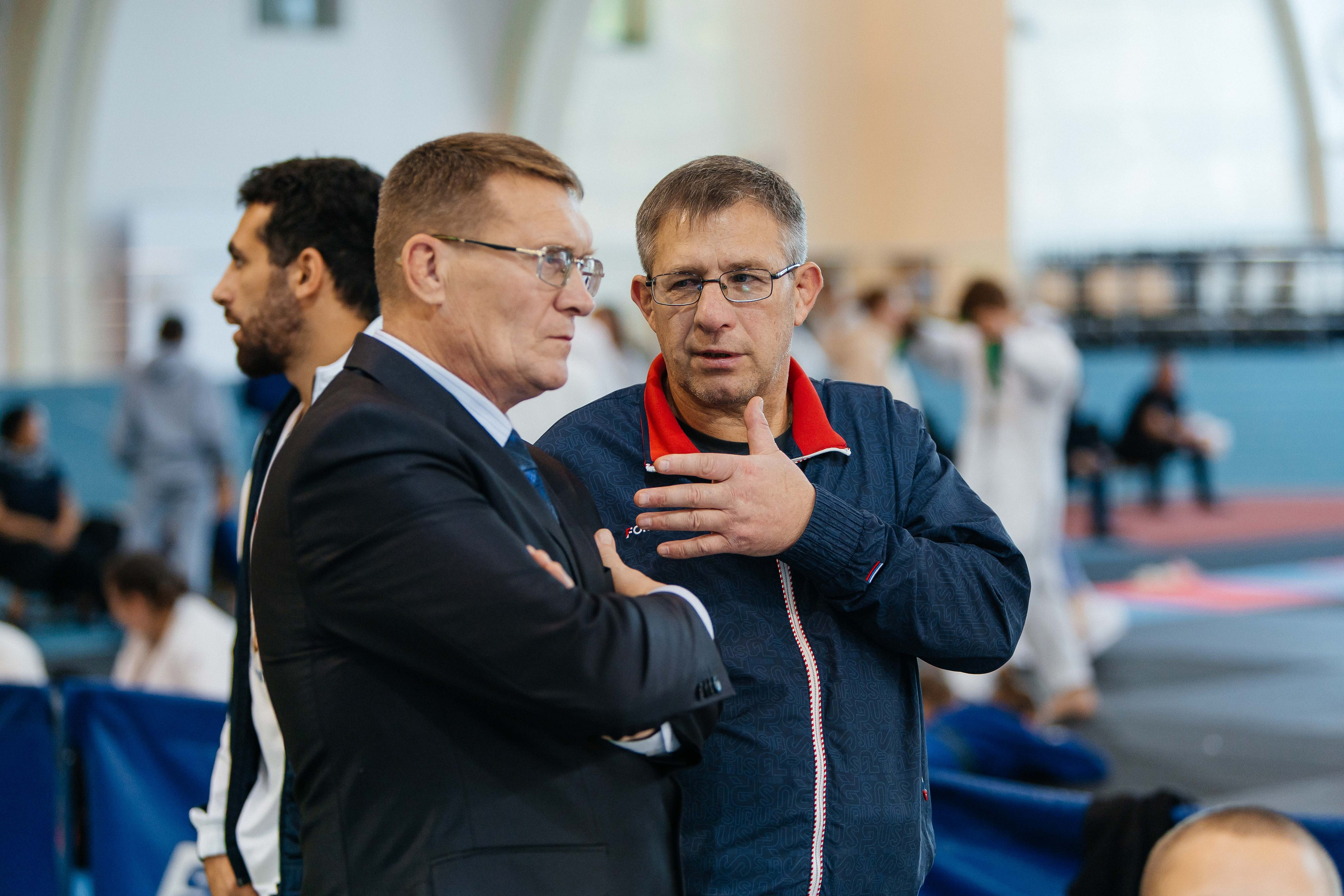 Всероссийские соревнования по Дзюдо. _Carpe diem_