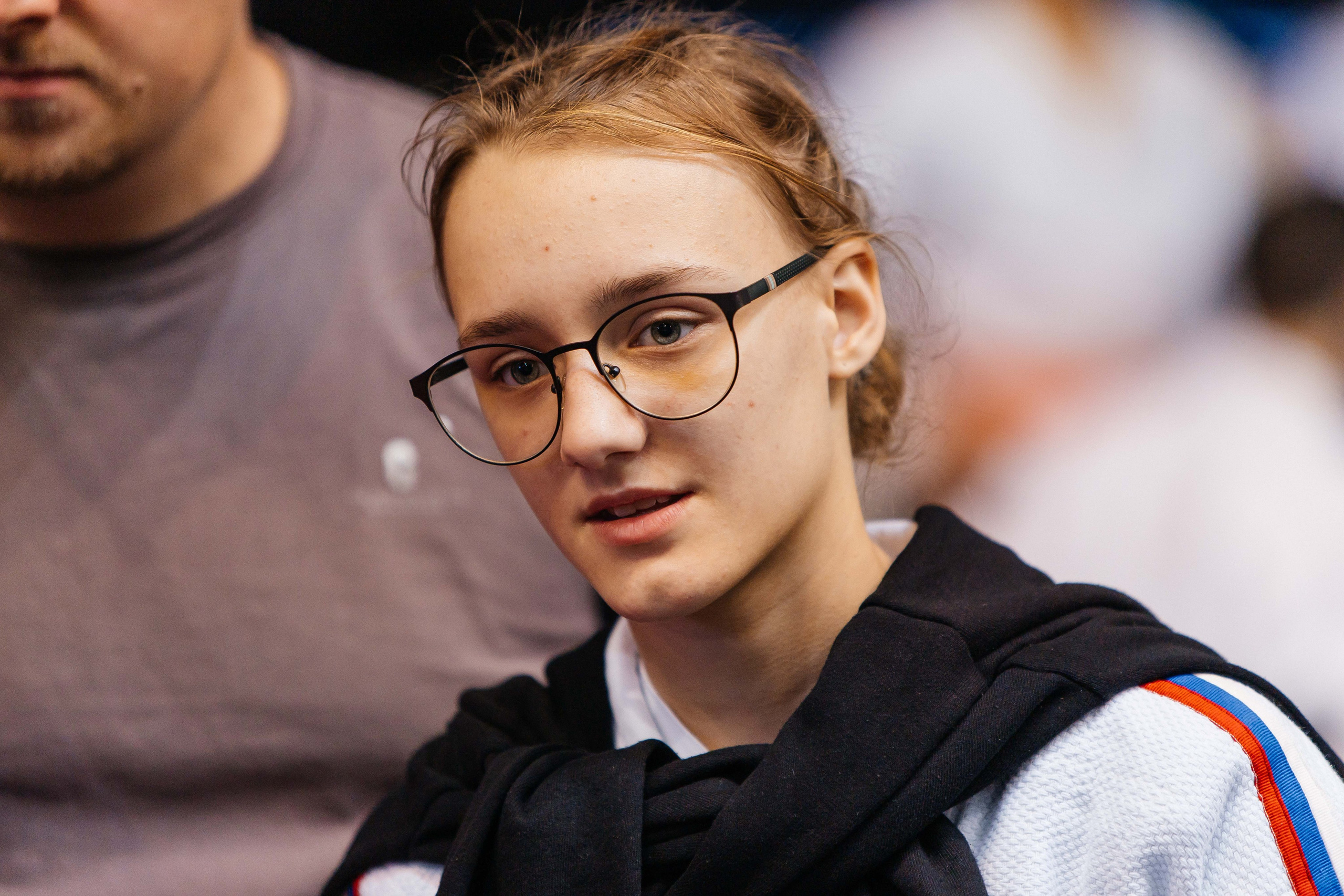 Всероссийские соревнования по Дзюдо. _Carpe diem_