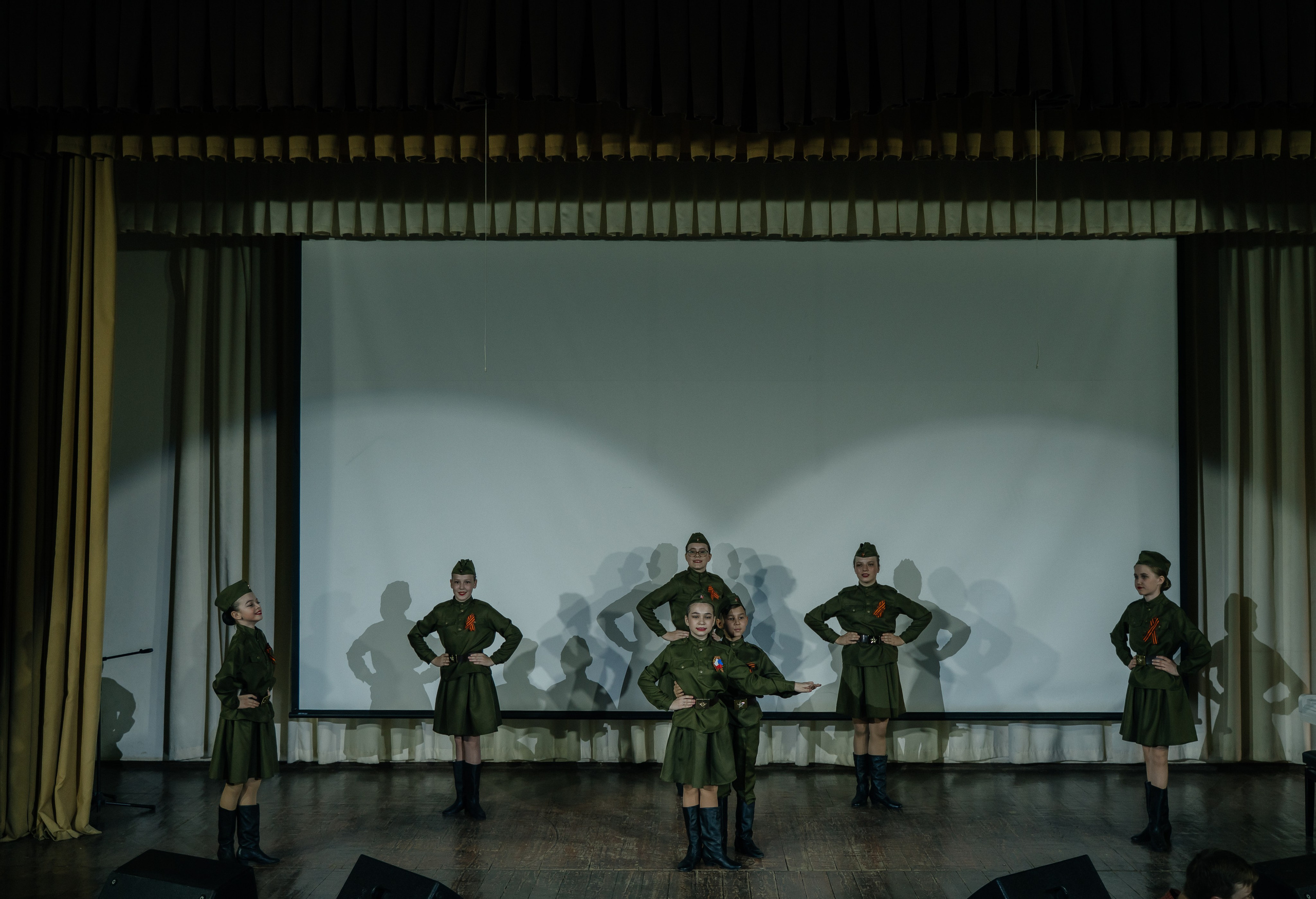 Концерт ко ДНЮ ПОБЕДЫ. FotoTanya. Раменское/Жуковский/Бронницы