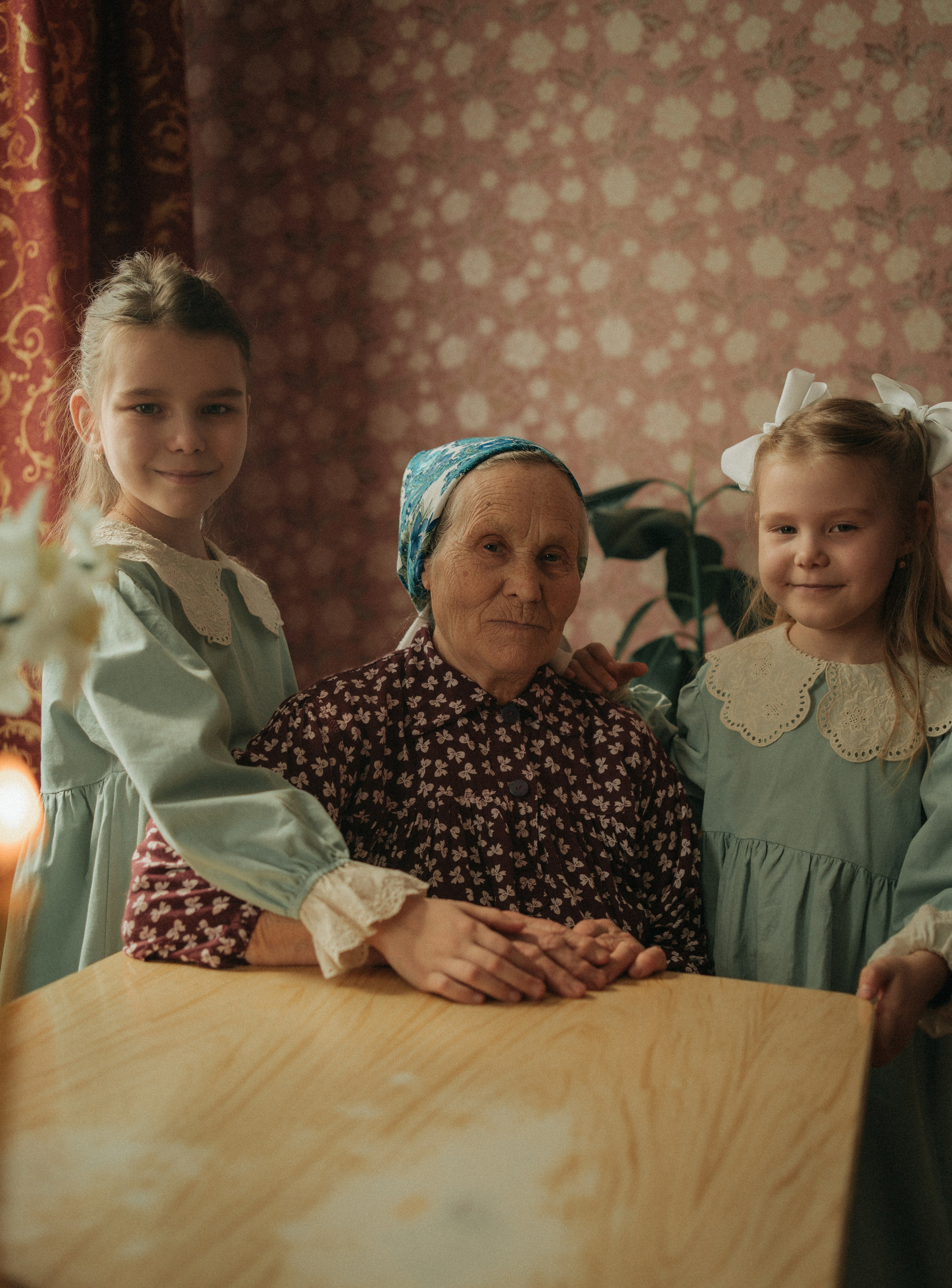 С Бабулей. FotoTanya. Раменское/Жуковский/Бронницы