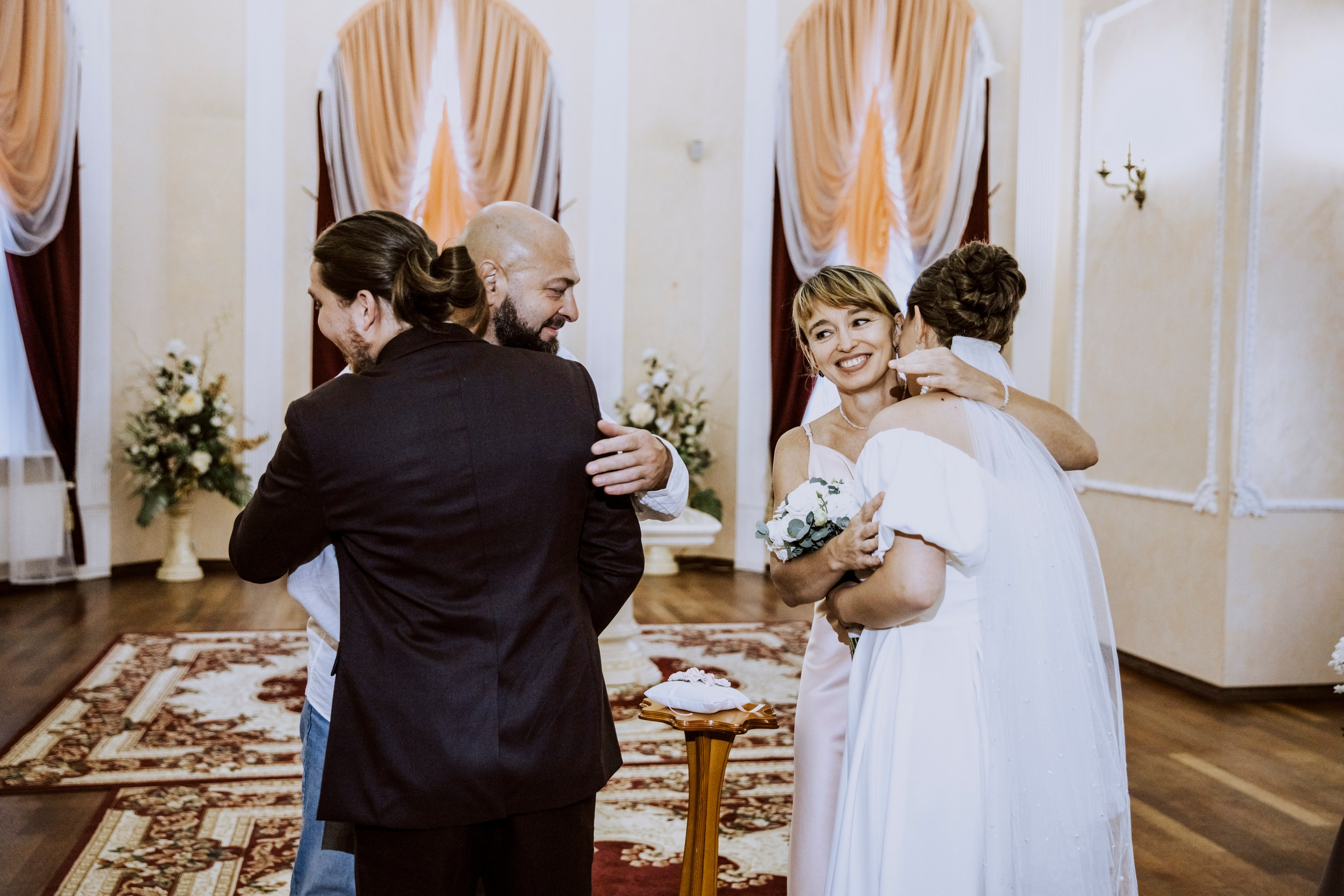 Егор и Валентина. Фотограф, который снимает любовь в Санкт-Петербурге и Череповце