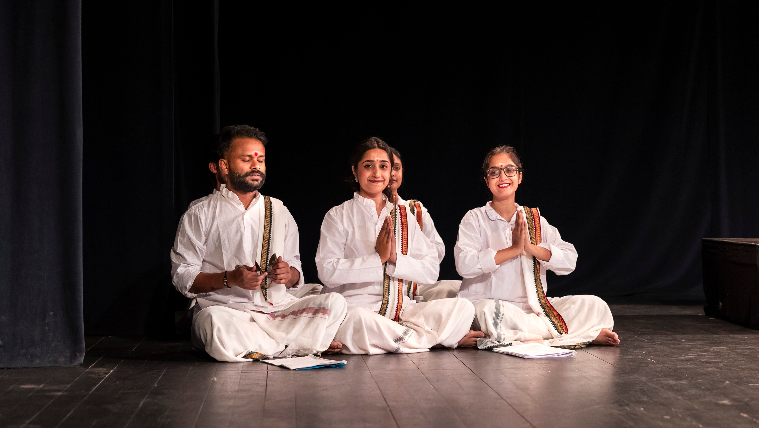 «Индражит» фестиваль «Твой шанс. ГИТИС fest». Балетный фотограф Москва Майоров Николай