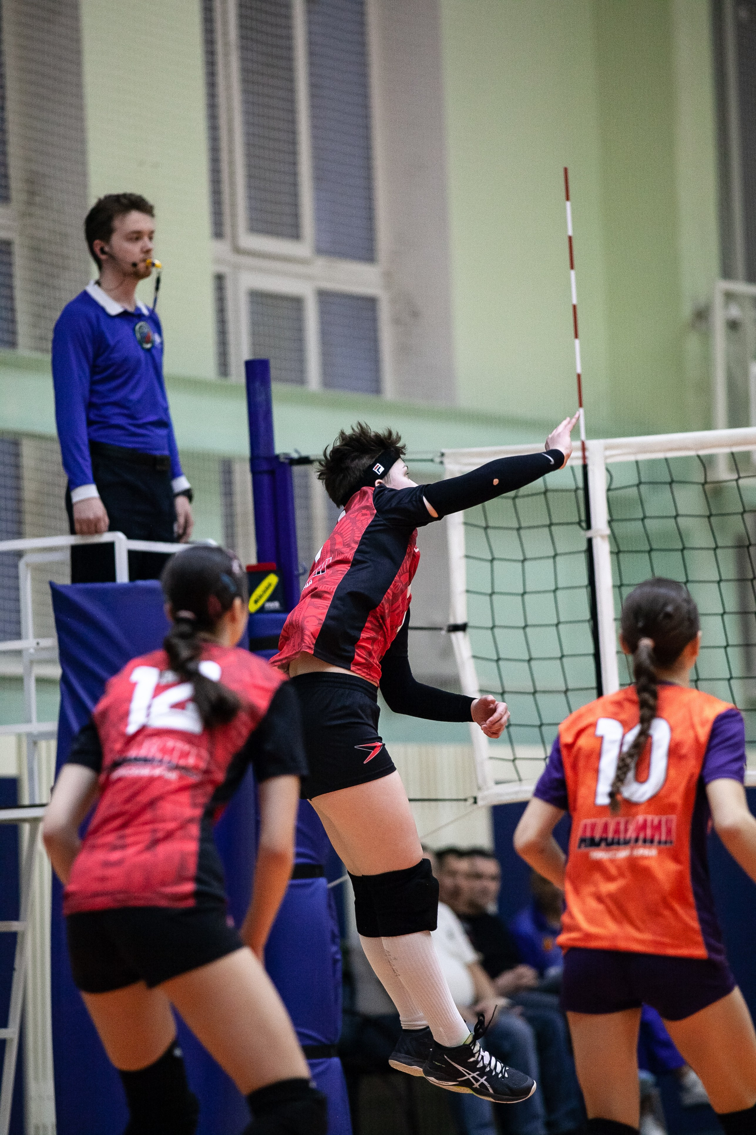 Спартак-Чувашия (Чебоксары) — Академия (Пермь). Фотография