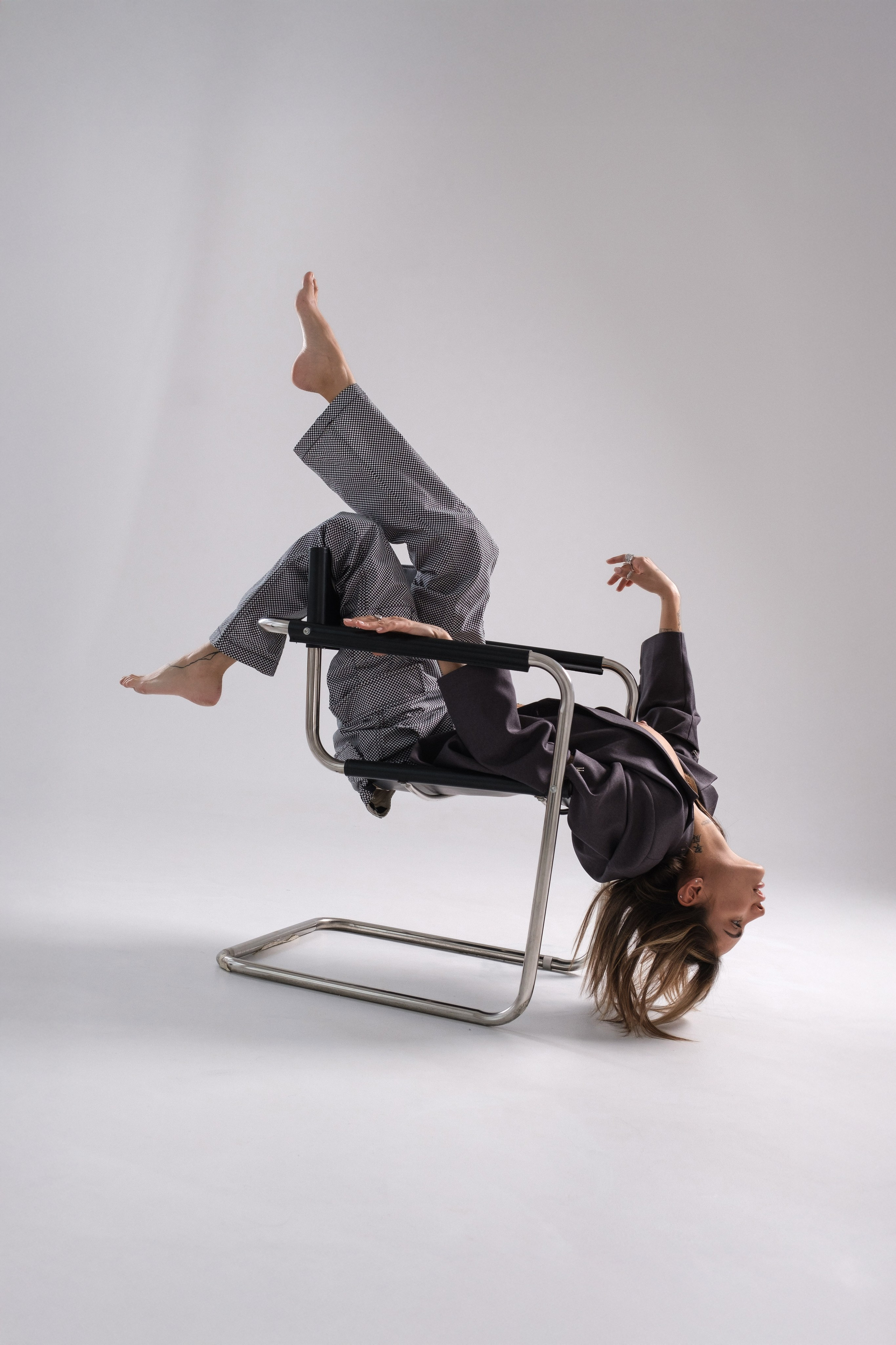 Галерея в студии. Женский фотограф в Новосибирске Вячеслав Семакин