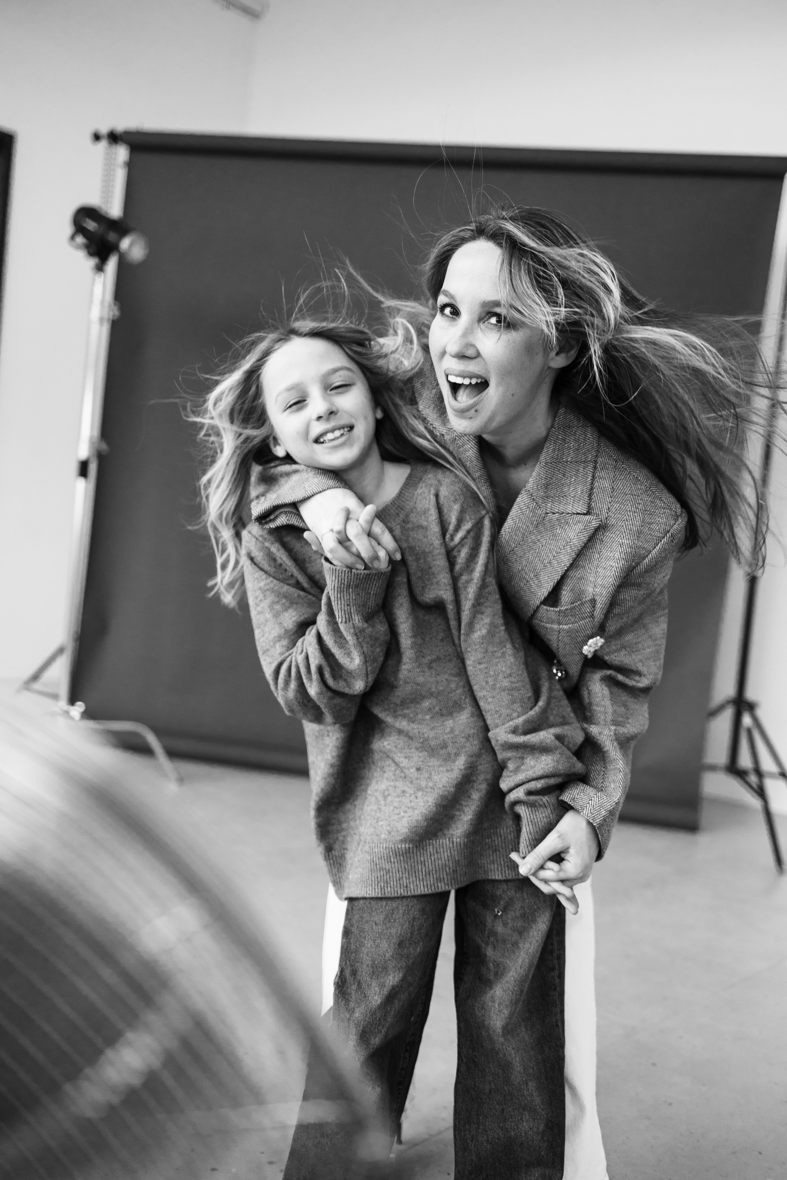 Оля и Катя. Семейный фотограф В Москве Александра Дейкун