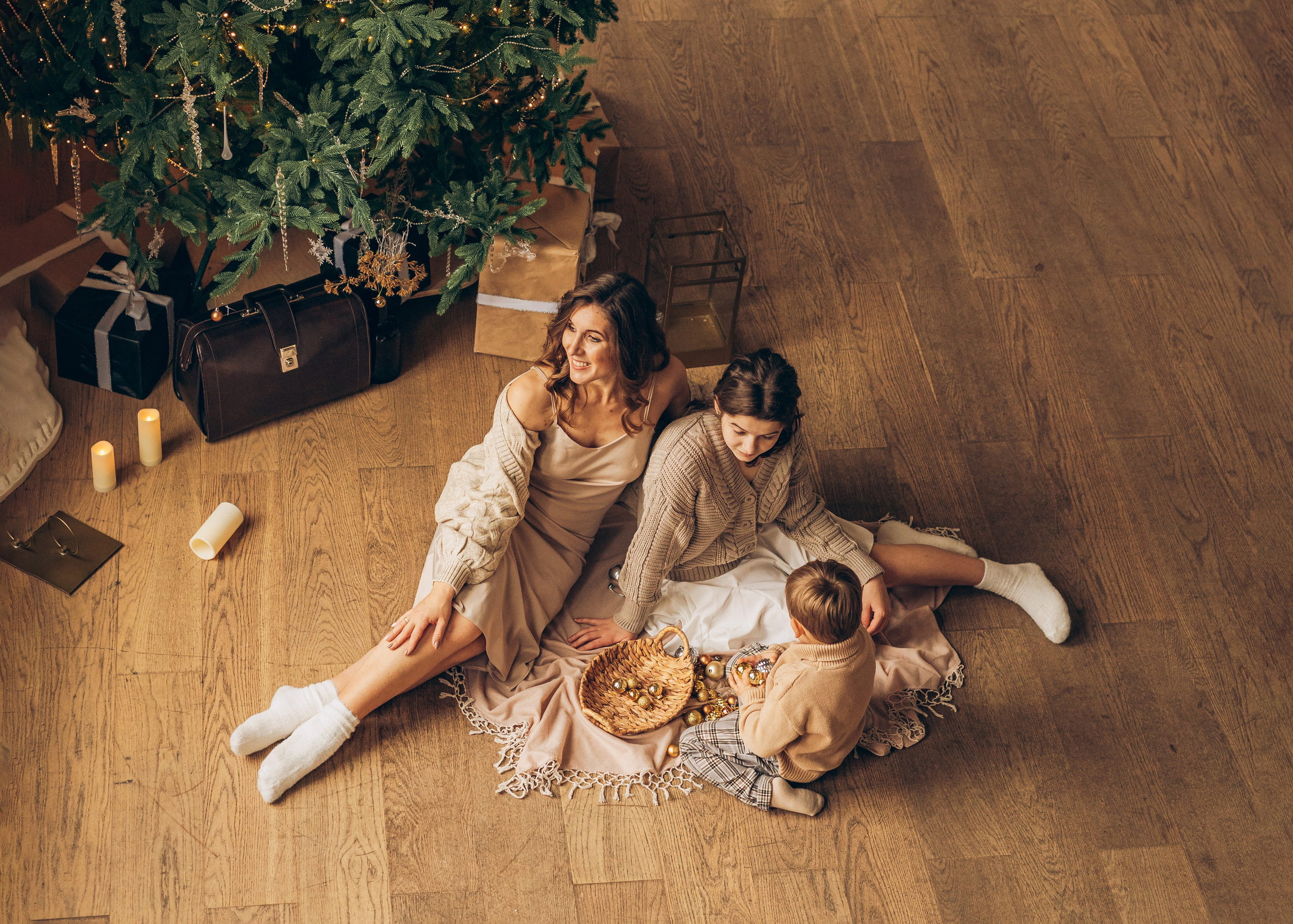 Марина, Соня и Саша. Семейный фотограф В Москве Александра Дейкун
