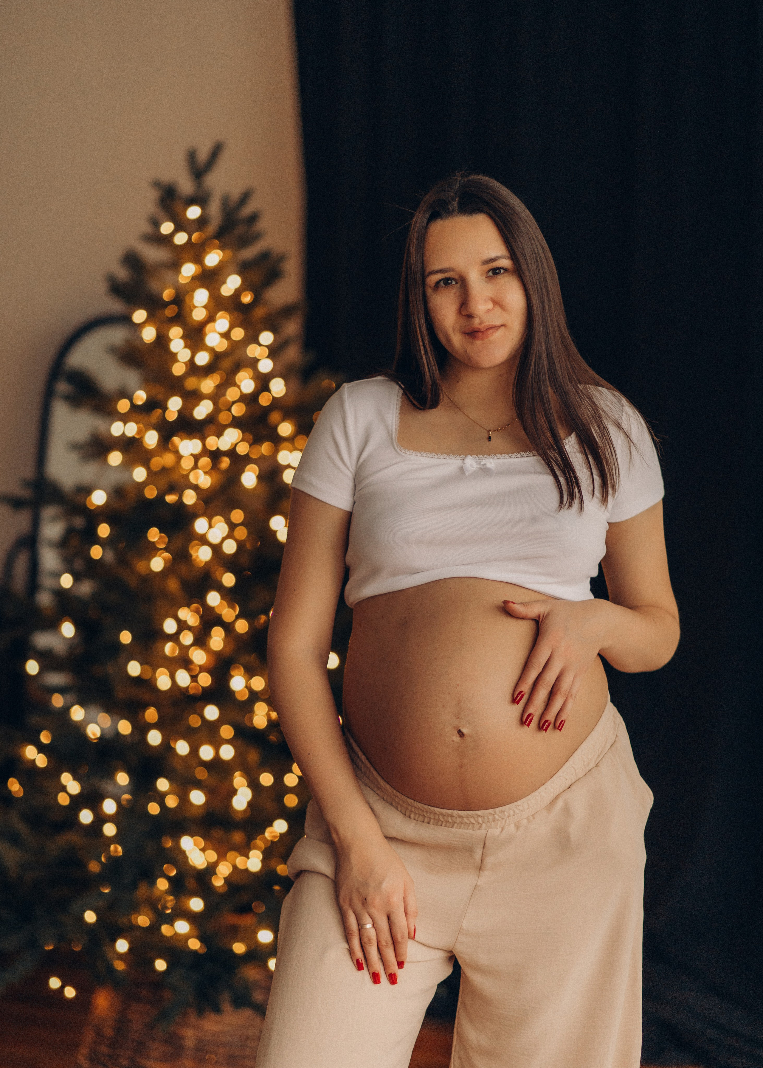 Вика и Антон. Семейный фотограф В Москве Александра Дейкун