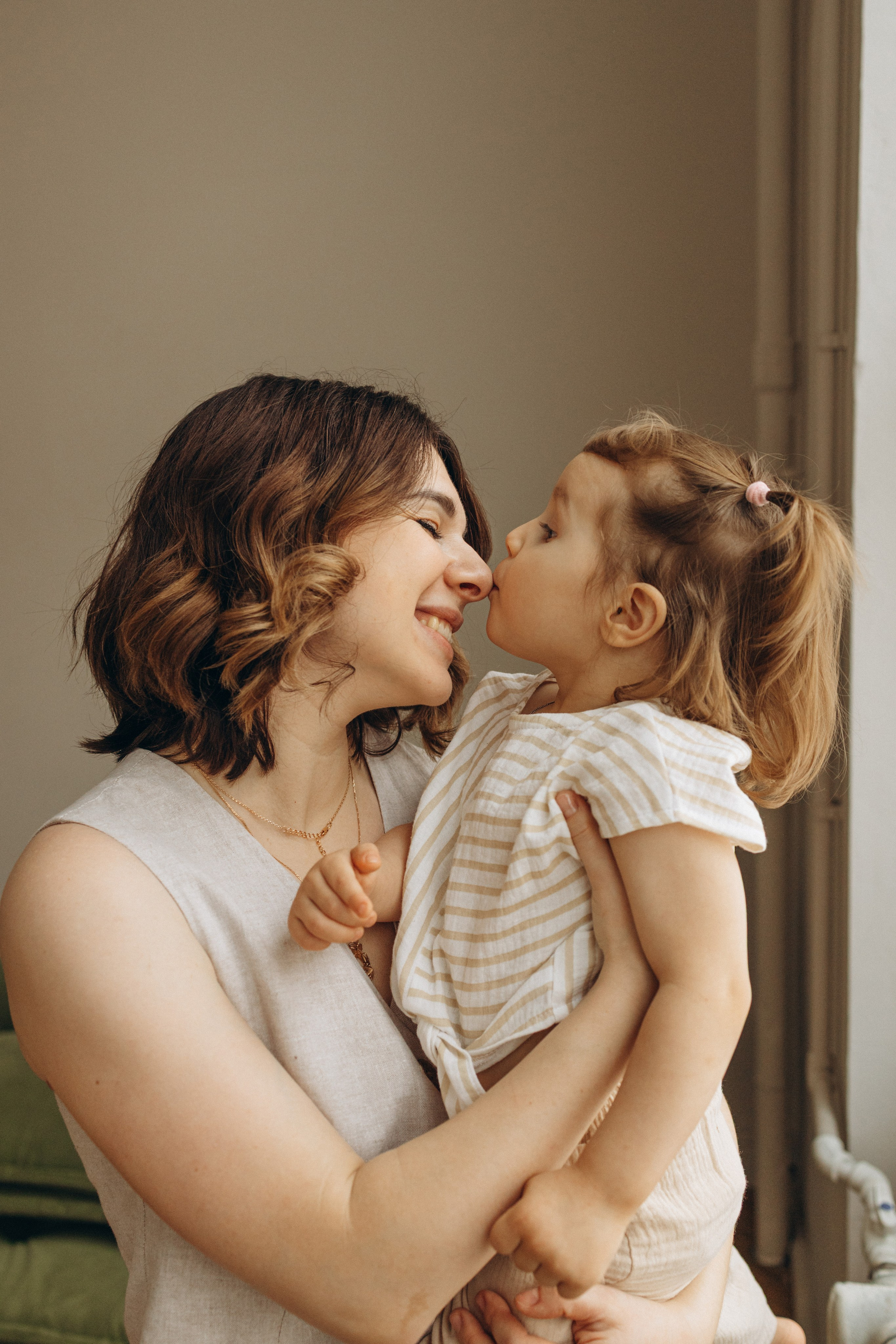 Маша, Саша и Анечка. Семейный фотограф В Москве Александра Дейкун