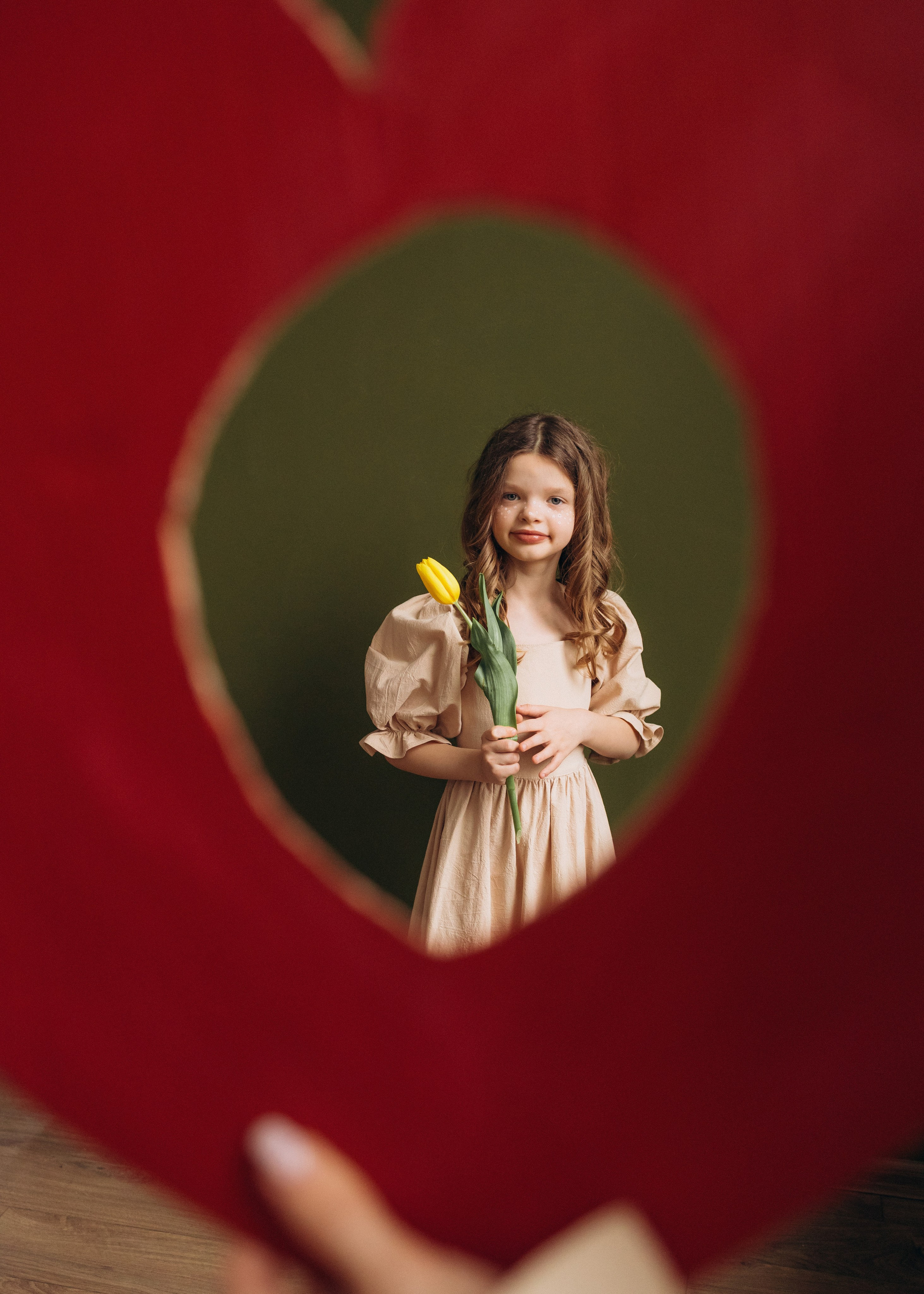 Катя и Амелина. Семейный фотограф В Москве Александра Дейкун