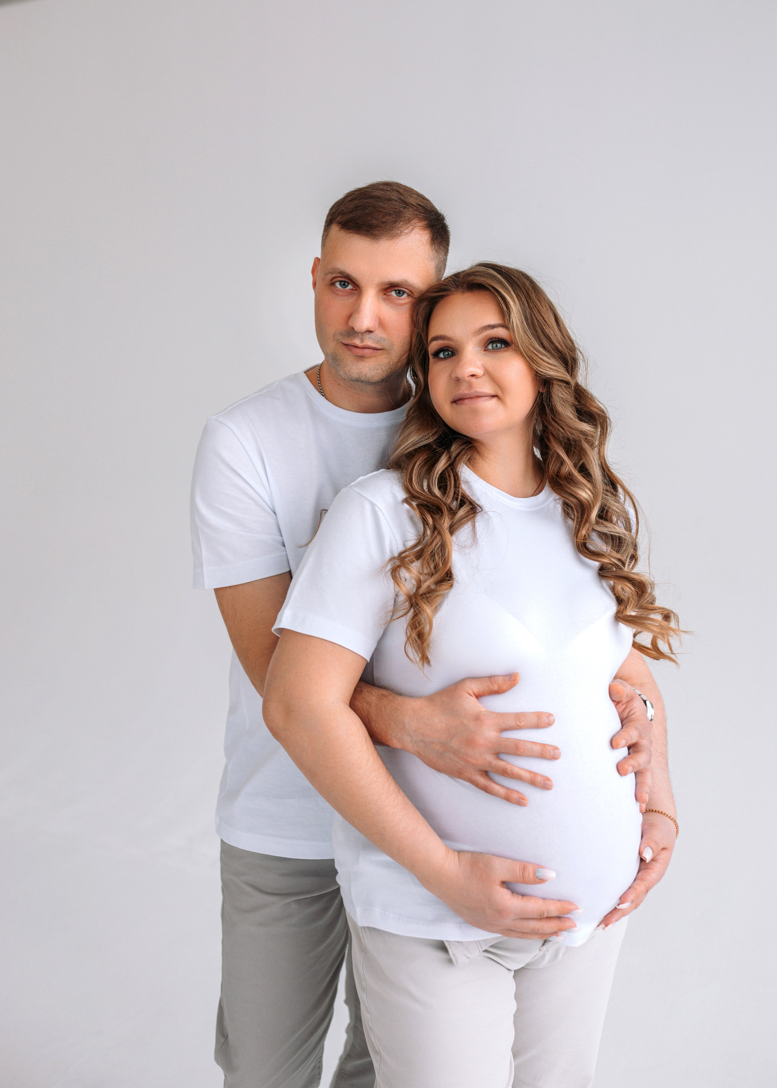 Ольга и Владимир. Семейный фотограф В Москве Александра Дейкун