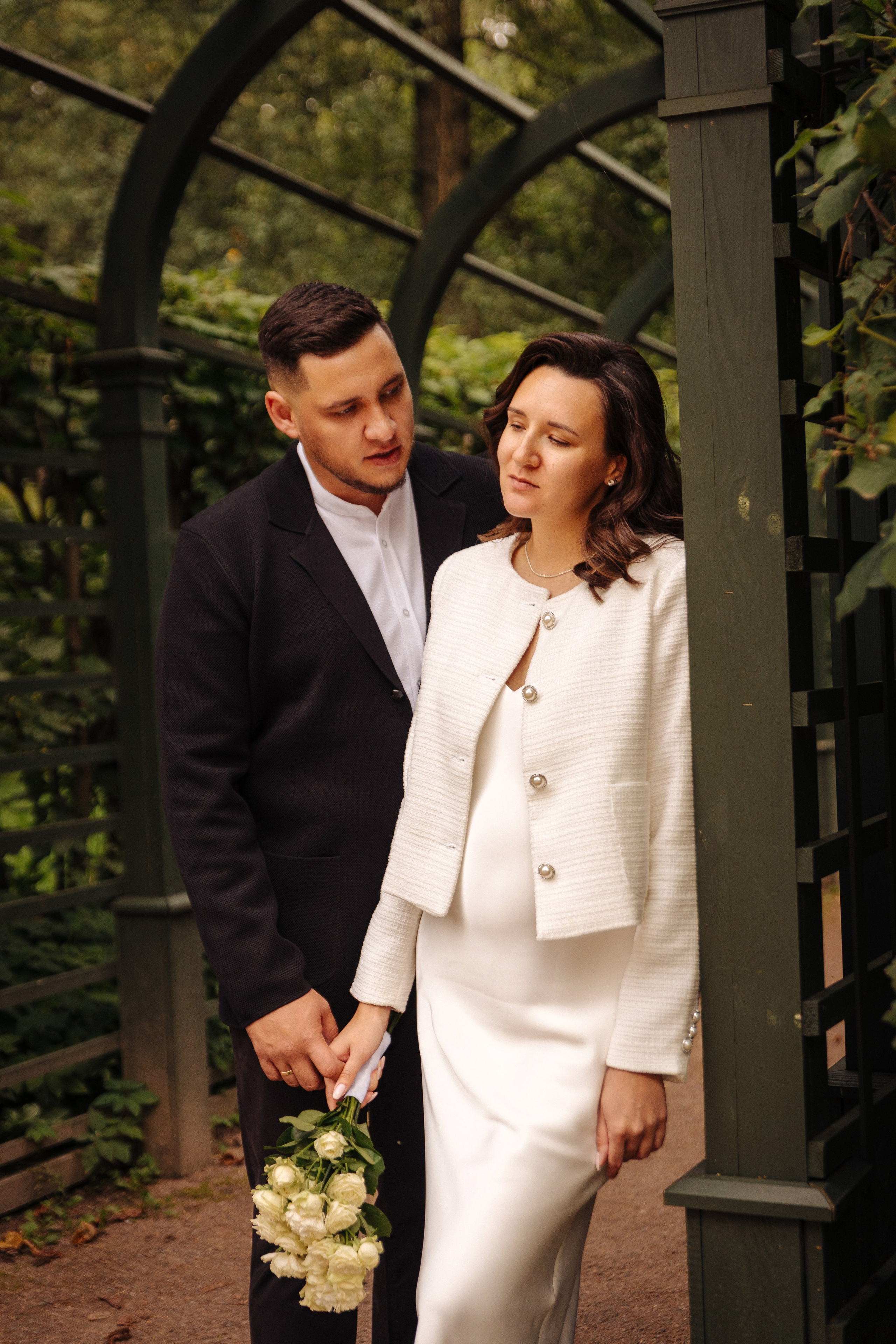 Вика и Антон. Семейный фотограф В Москве Александра Дейкун