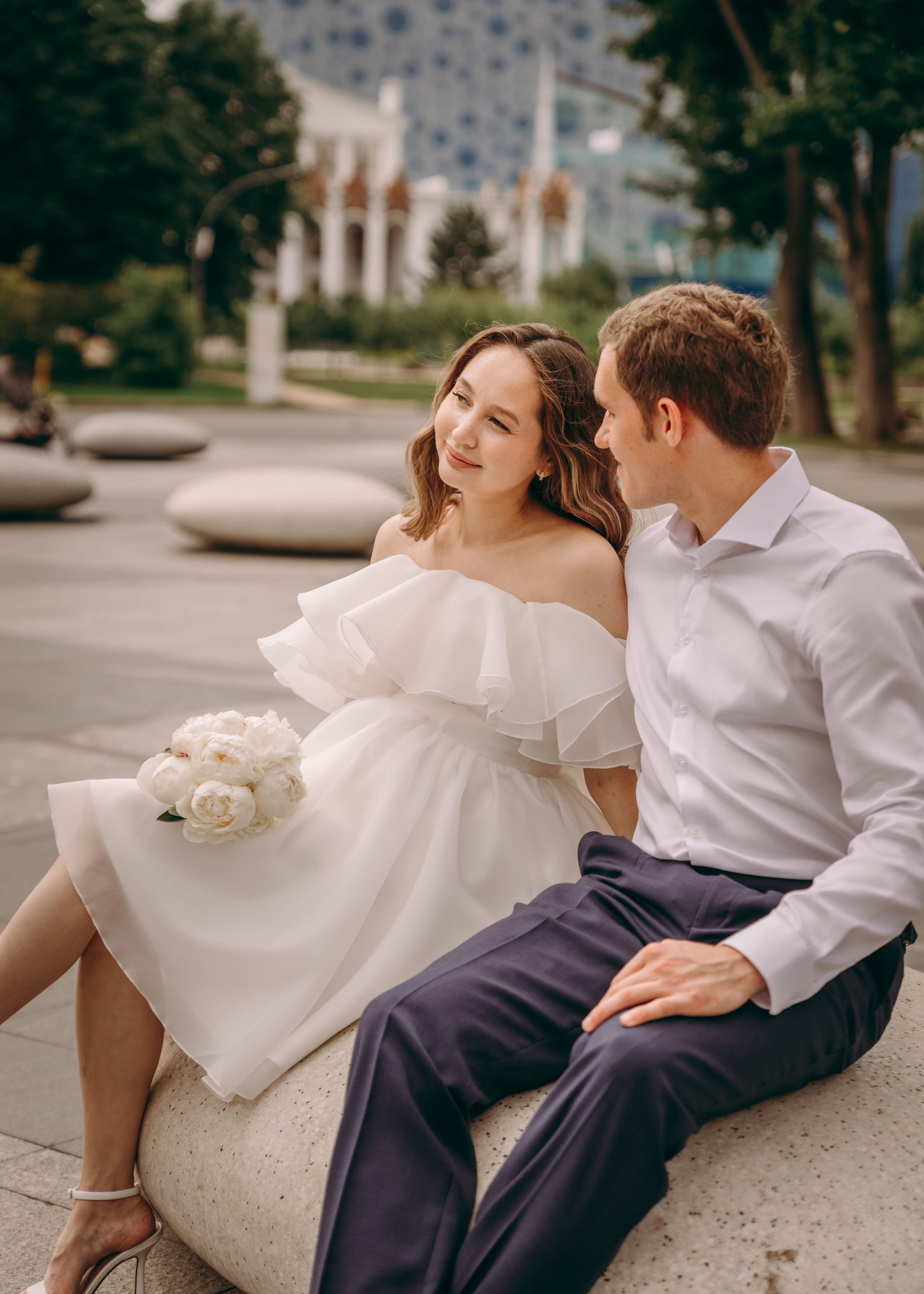 Лилия и Артем. Семейный фотограф В Москве Александра Дейкун