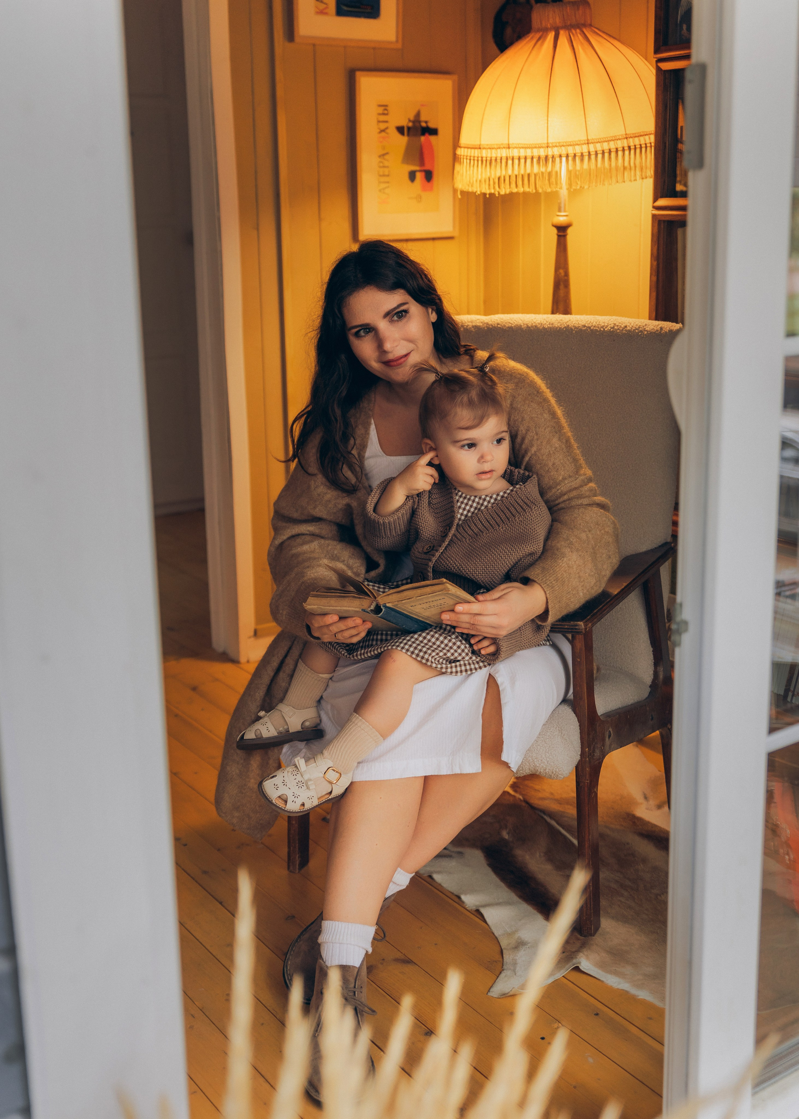 Таня, Паша и Катя. Семейный фотограф В Москве Александра Дейкун