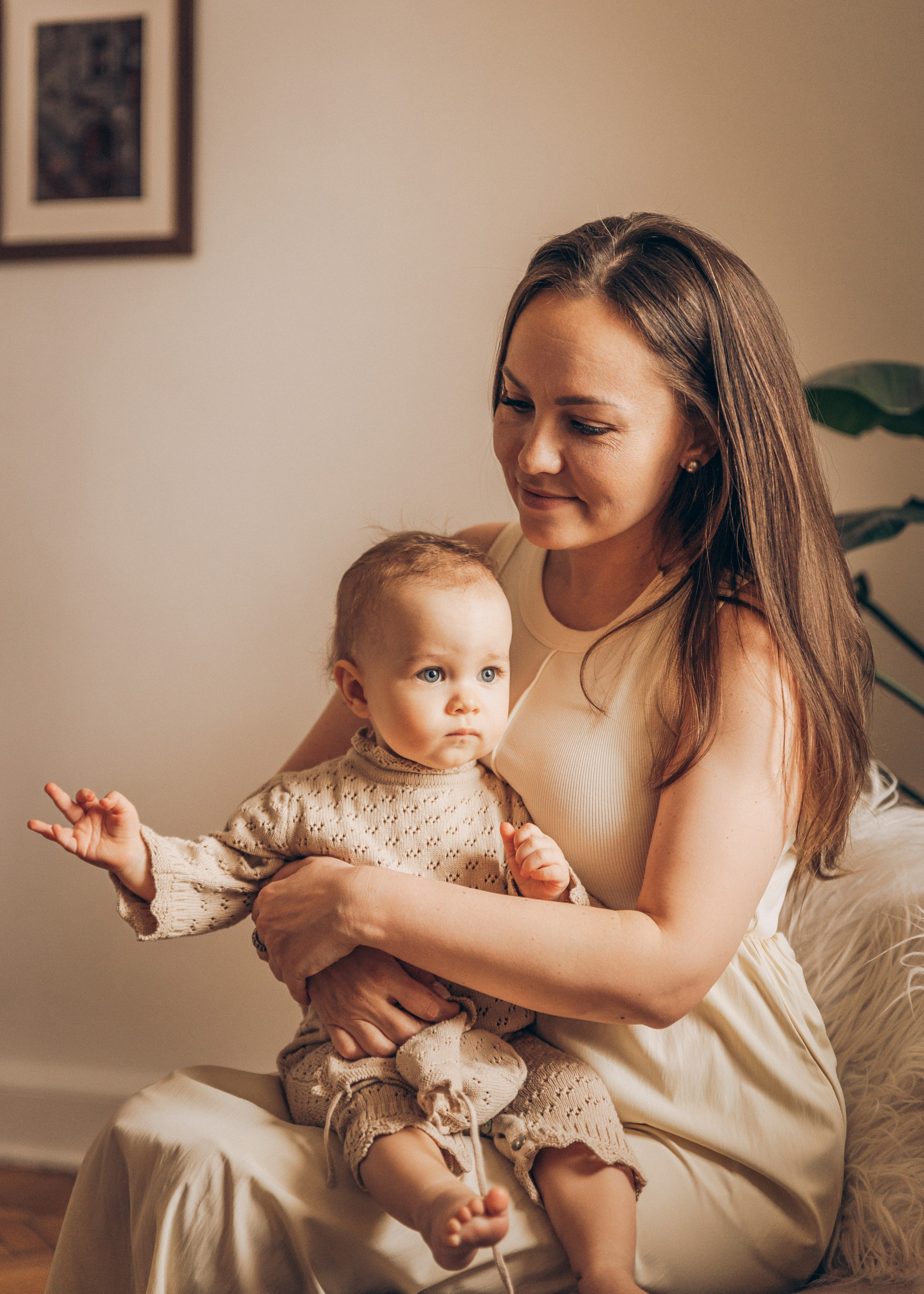 Инна, Маша и Ксюша. Семейный фотограф В Москве Александра Дейкун