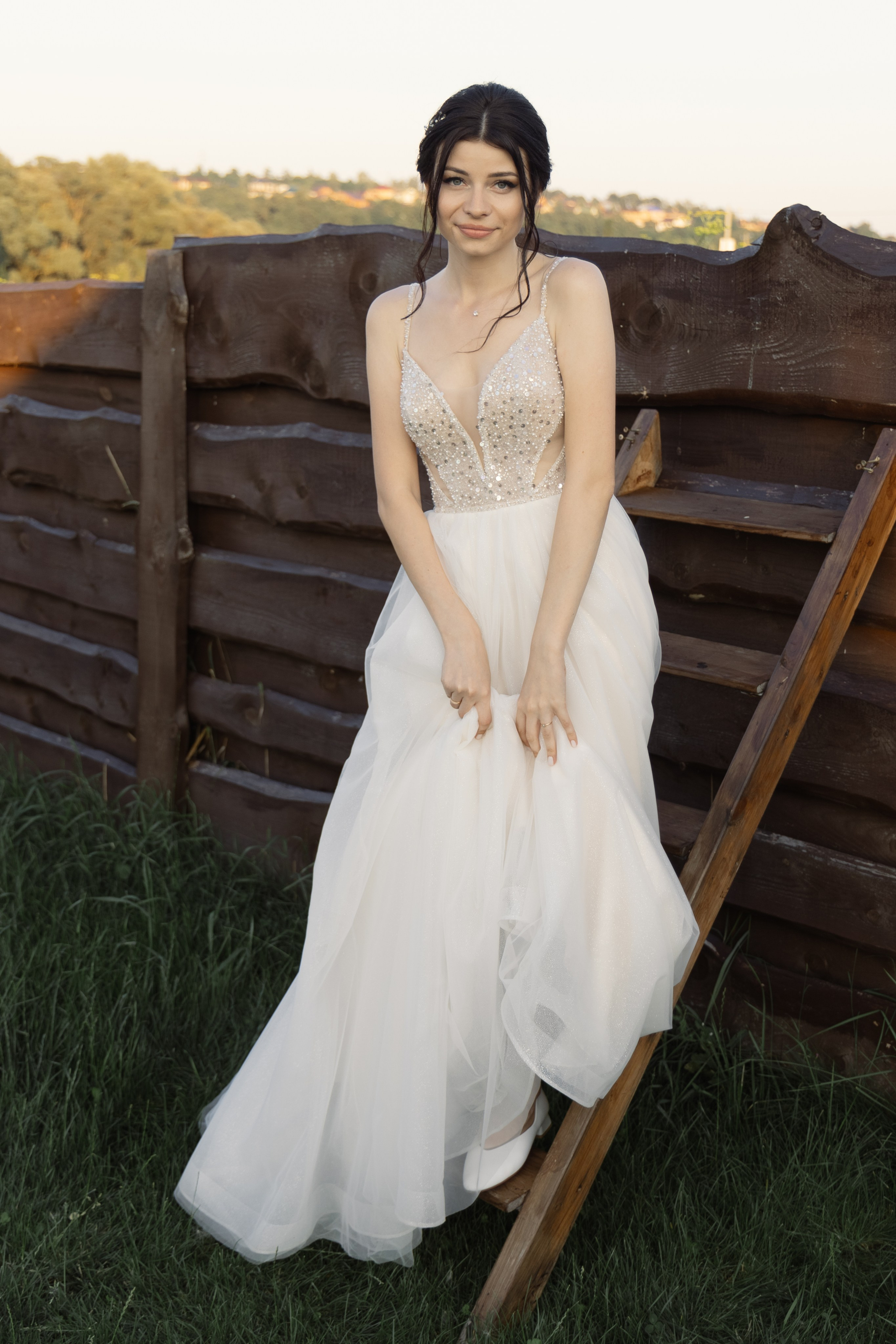 Дмитрий и Кристина. Свадебный фотограф Курск Максим Ноздрачев