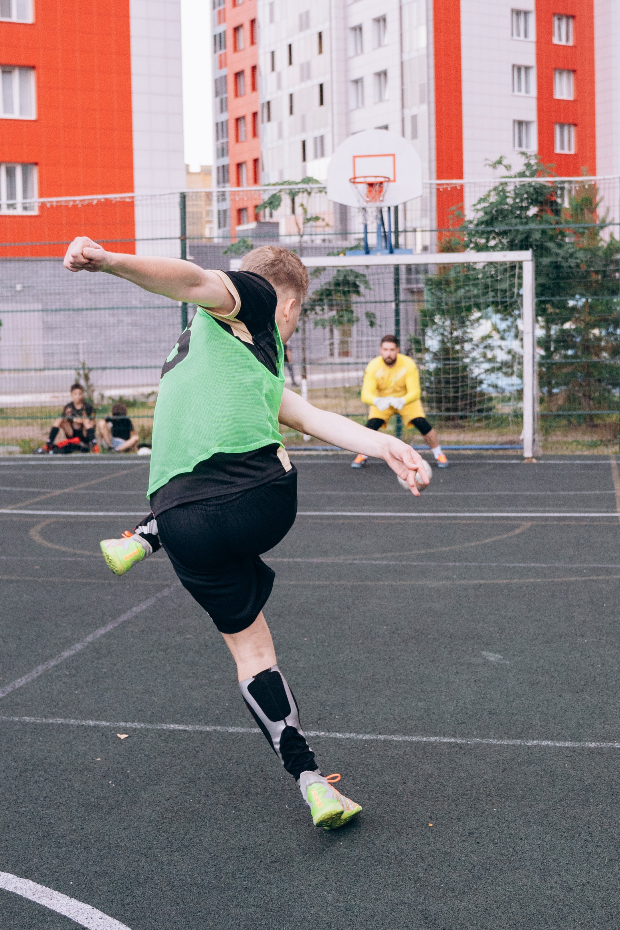 «Чемпионы Нашего Двора». Свадебный фотограф Казань|Москва Ranas4you