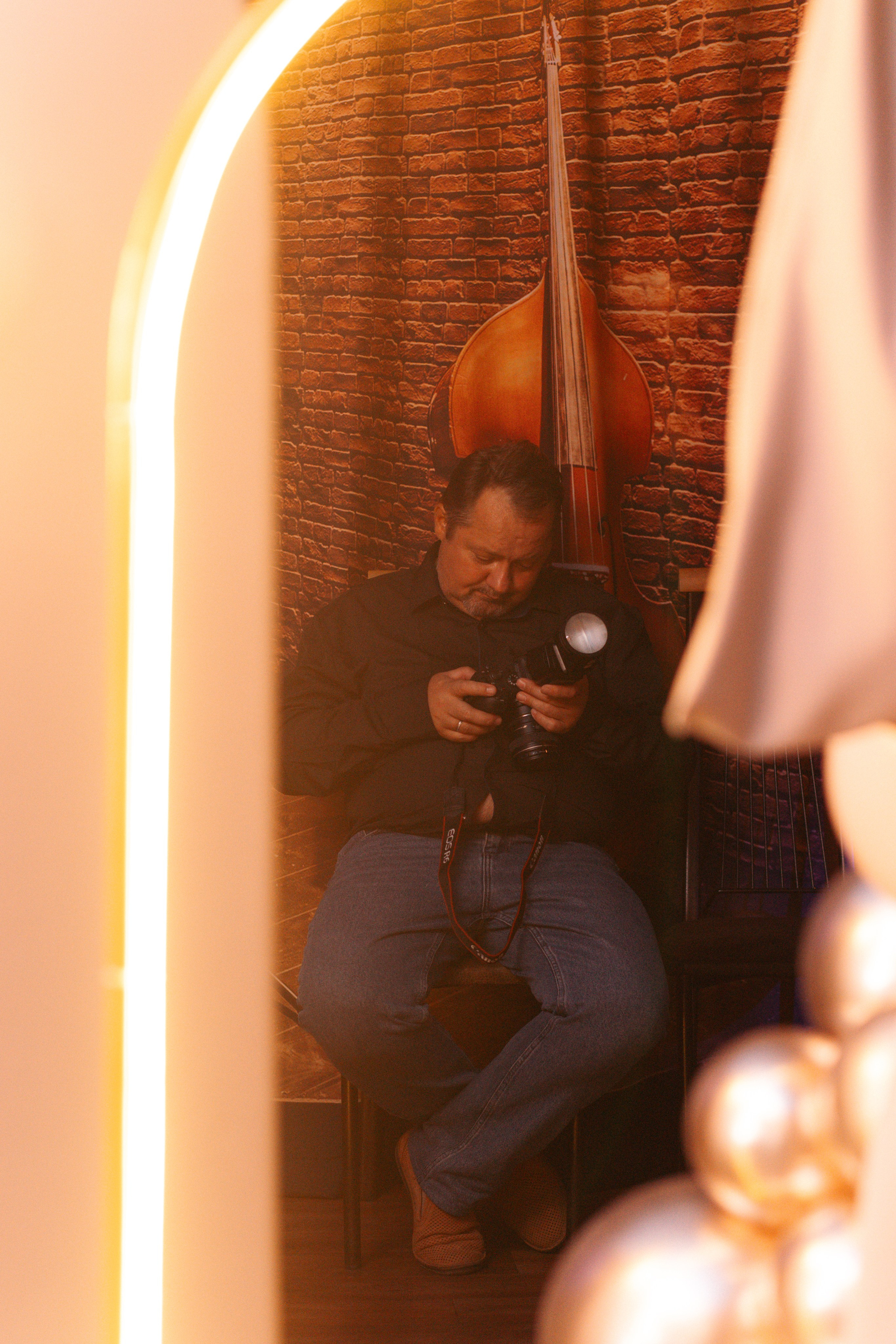 Юбилей в Хит Парке. Семейный фотограф в Вышнем Волочке — Ульяна Иванова | Фотосессии для всей семьи