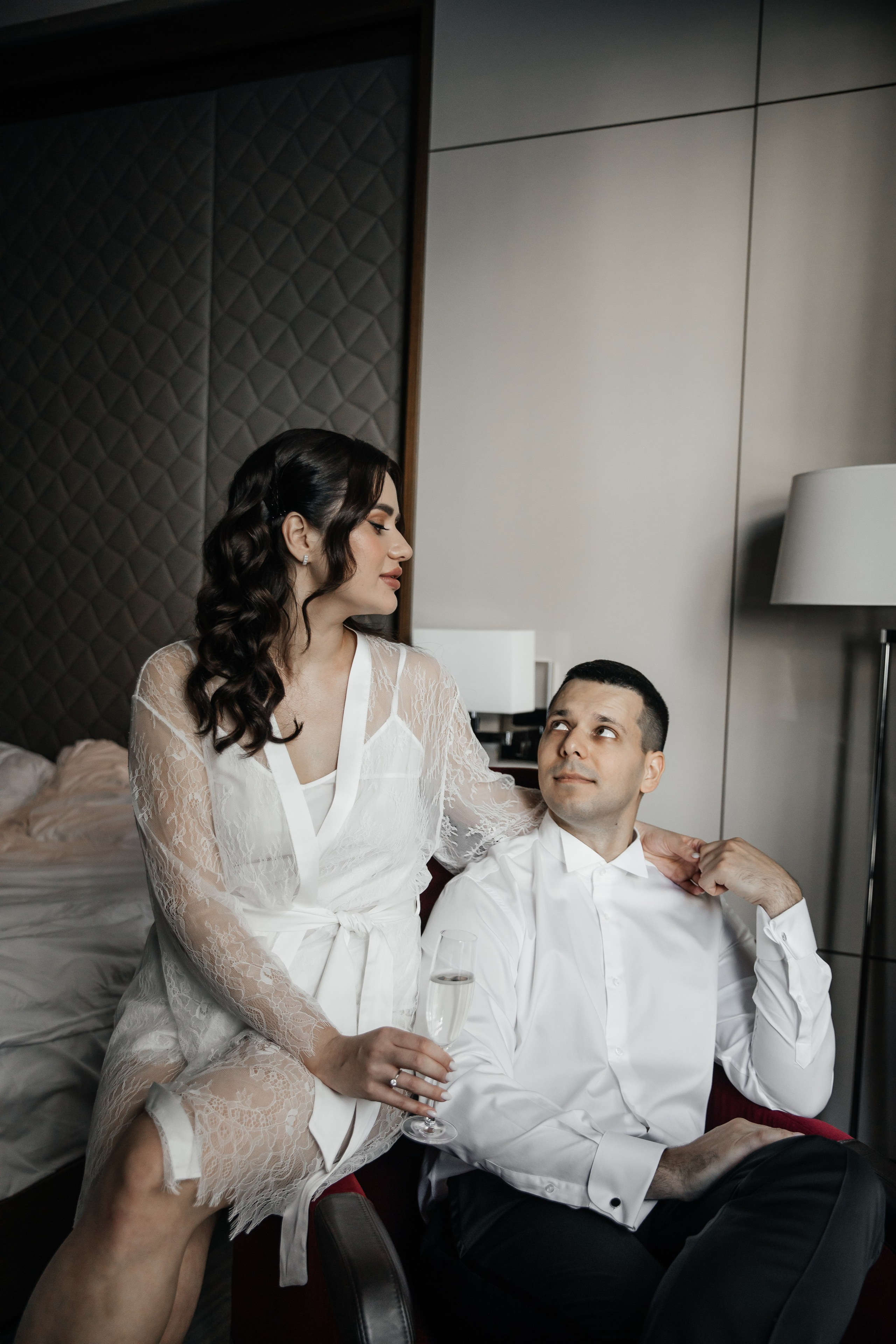 Hyatt Regency. Свадебный фотограф в Москве