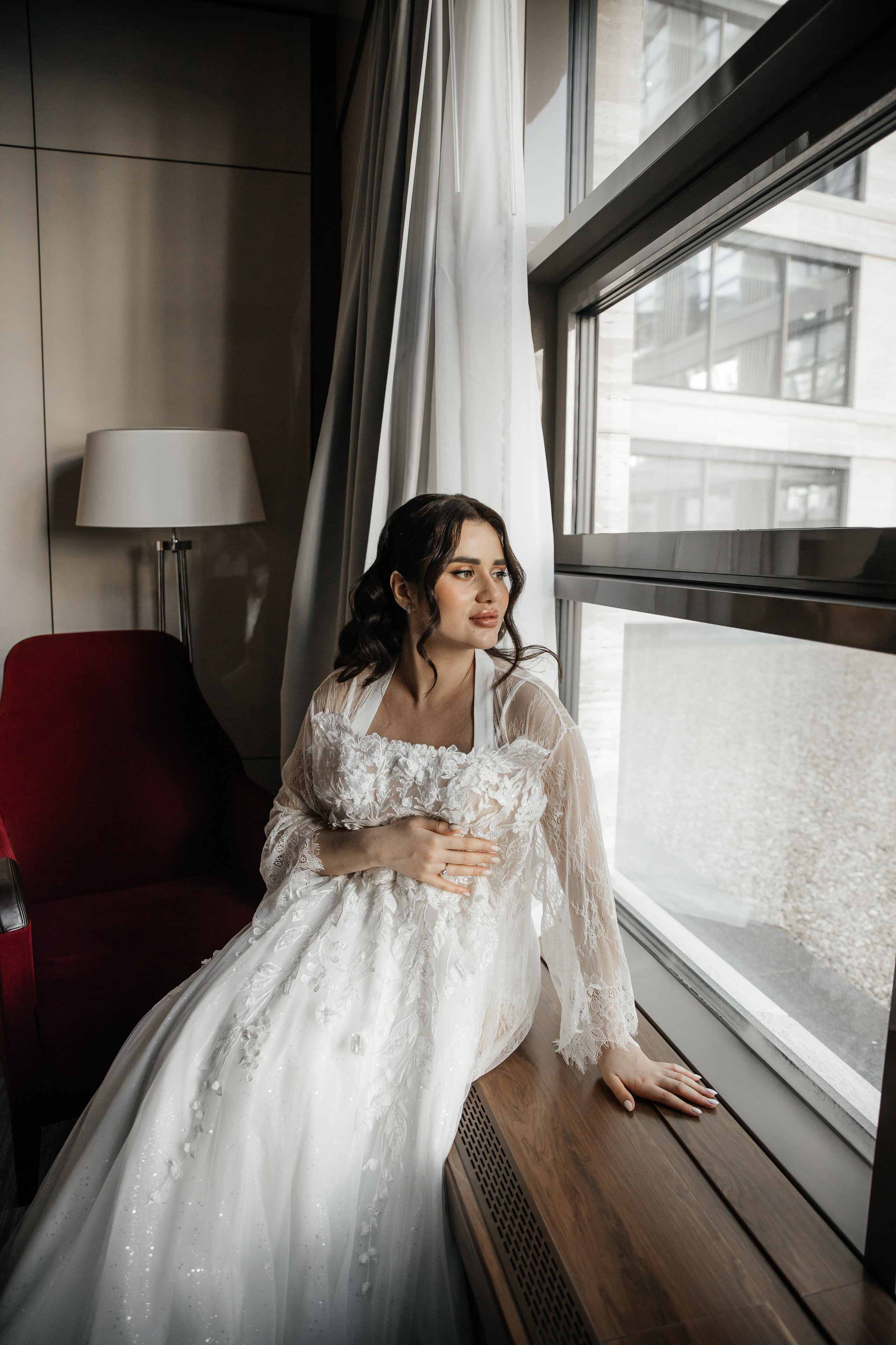 Hyatt Regency. Свадебный фотограф в Москве