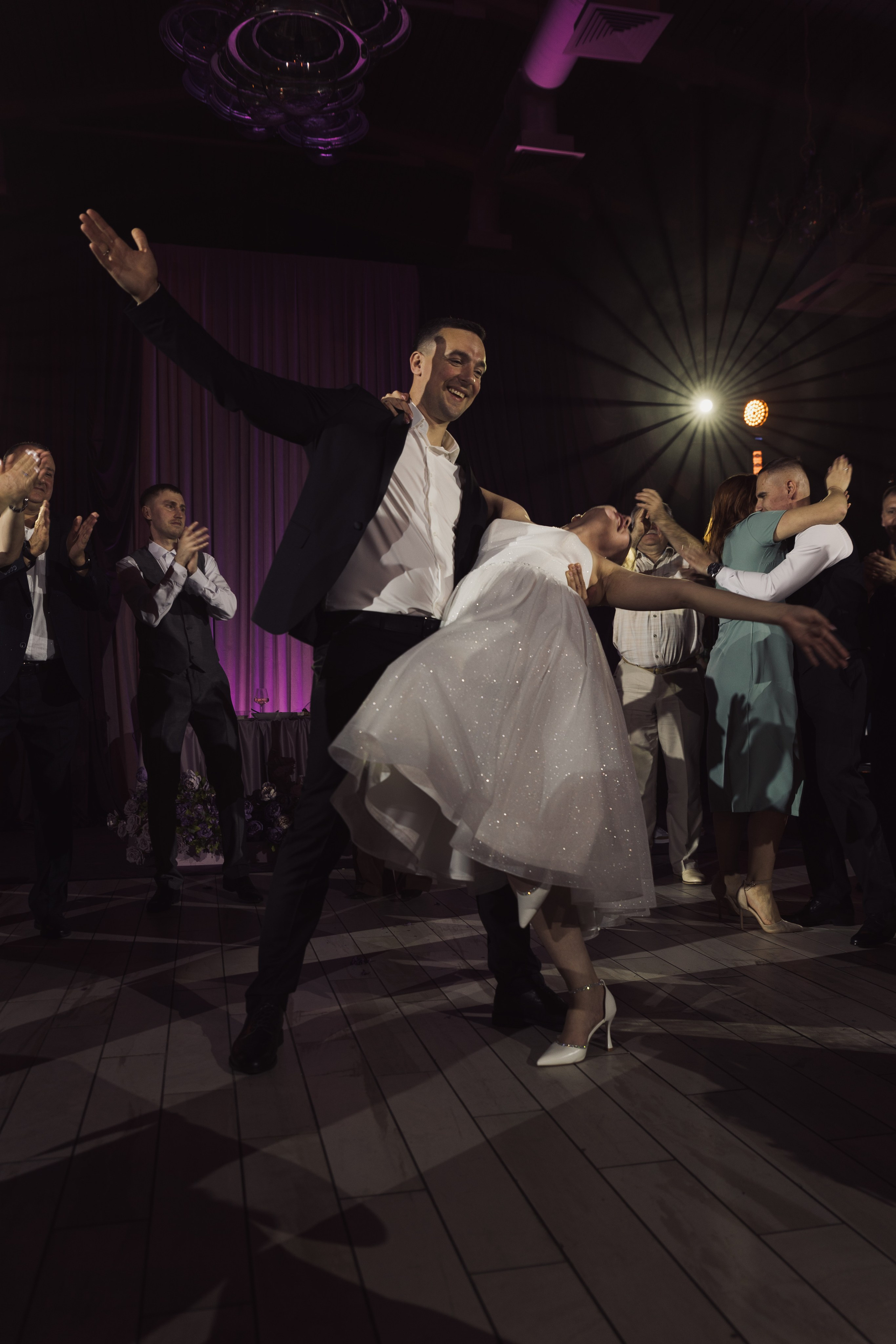 Ирина и Алексей. Свадебный фотограф в Ростове-на-Дону Лилия Паккерт