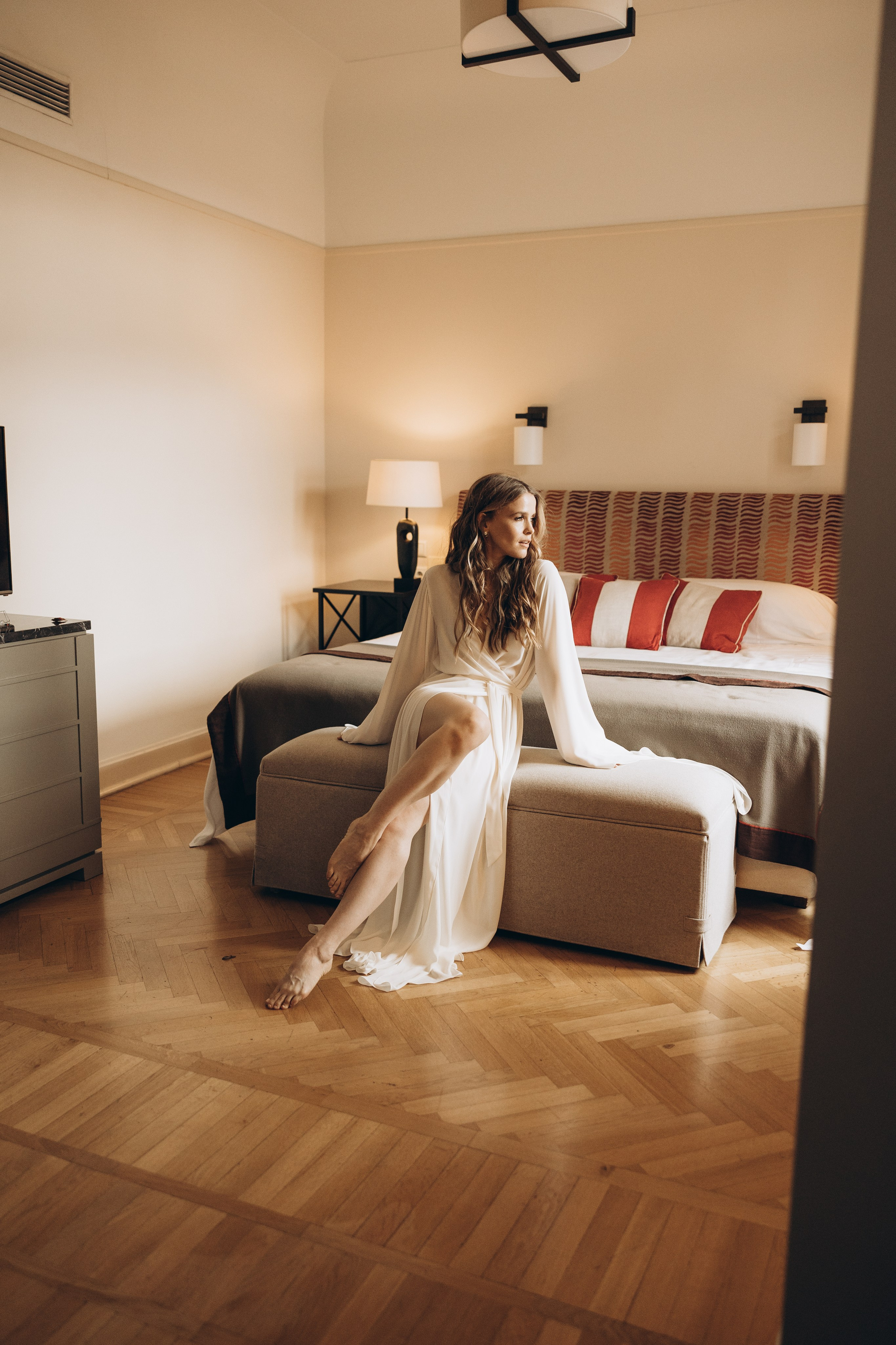 Ксения & Андрей. Семейный фотограф в Москве Виктория Ястребинская