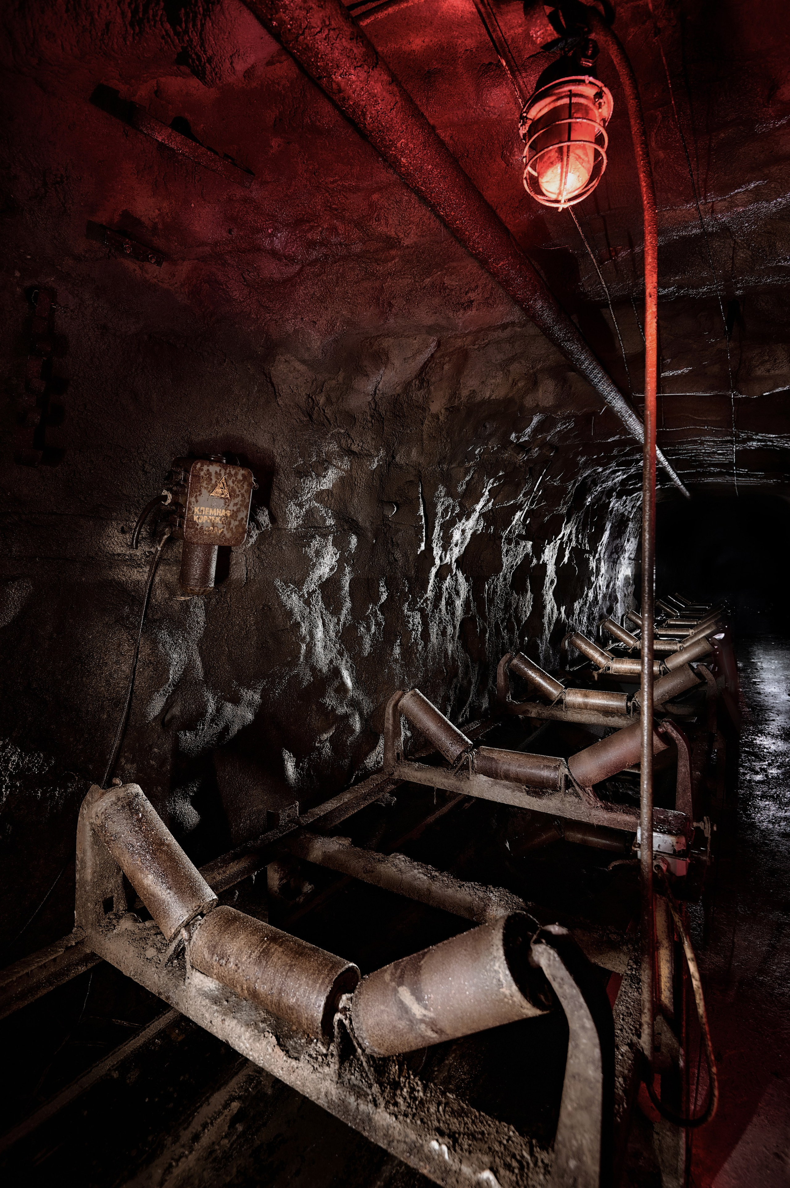 Карагайский карьер г. Сатка «Группа Магнезит». Фотограф Яковлев Роман — Красноярск