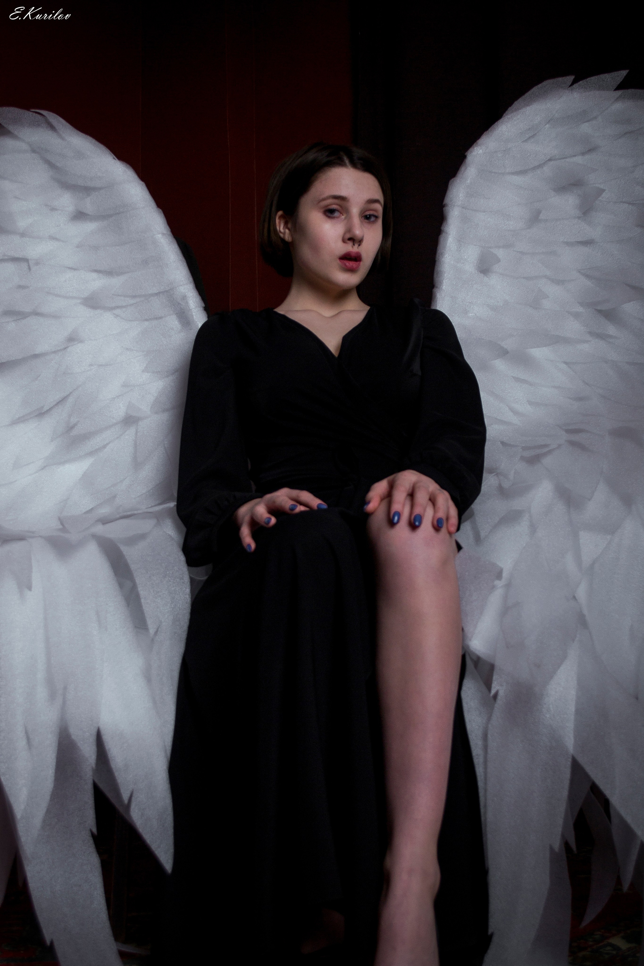 Ирина. Арт-фотограф в Рязани Курилов Евгений