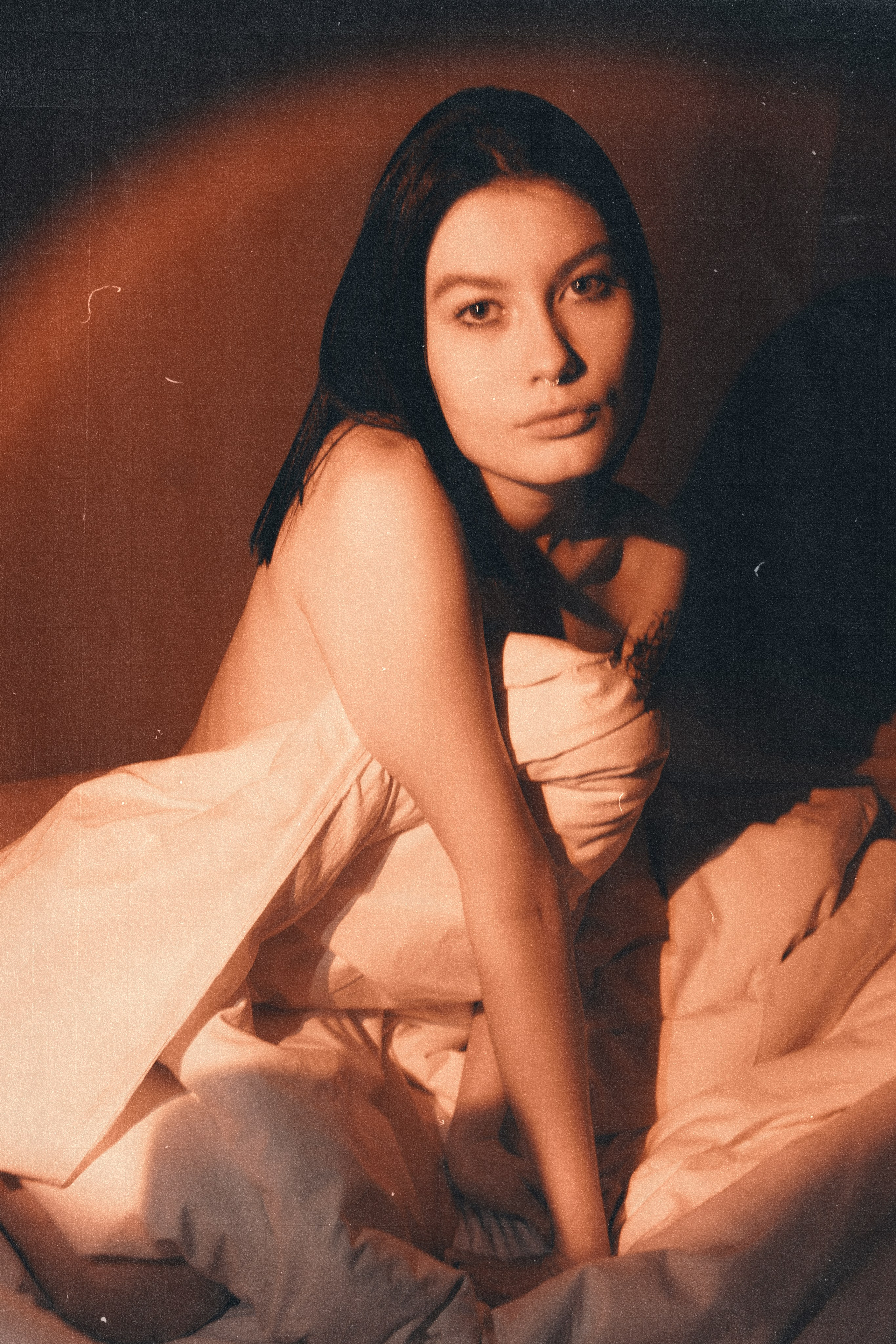 Даша. Фотограф Тимур Хайруллин