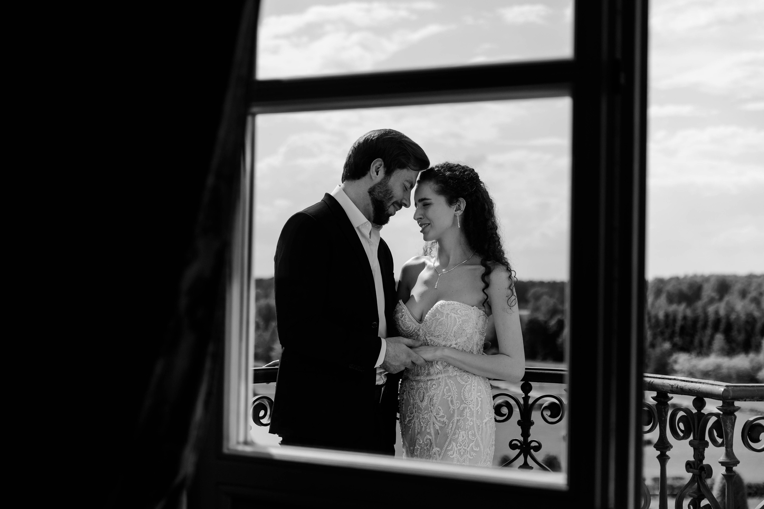 Кирилл и Валерия. Фотограф Елизавета Савина