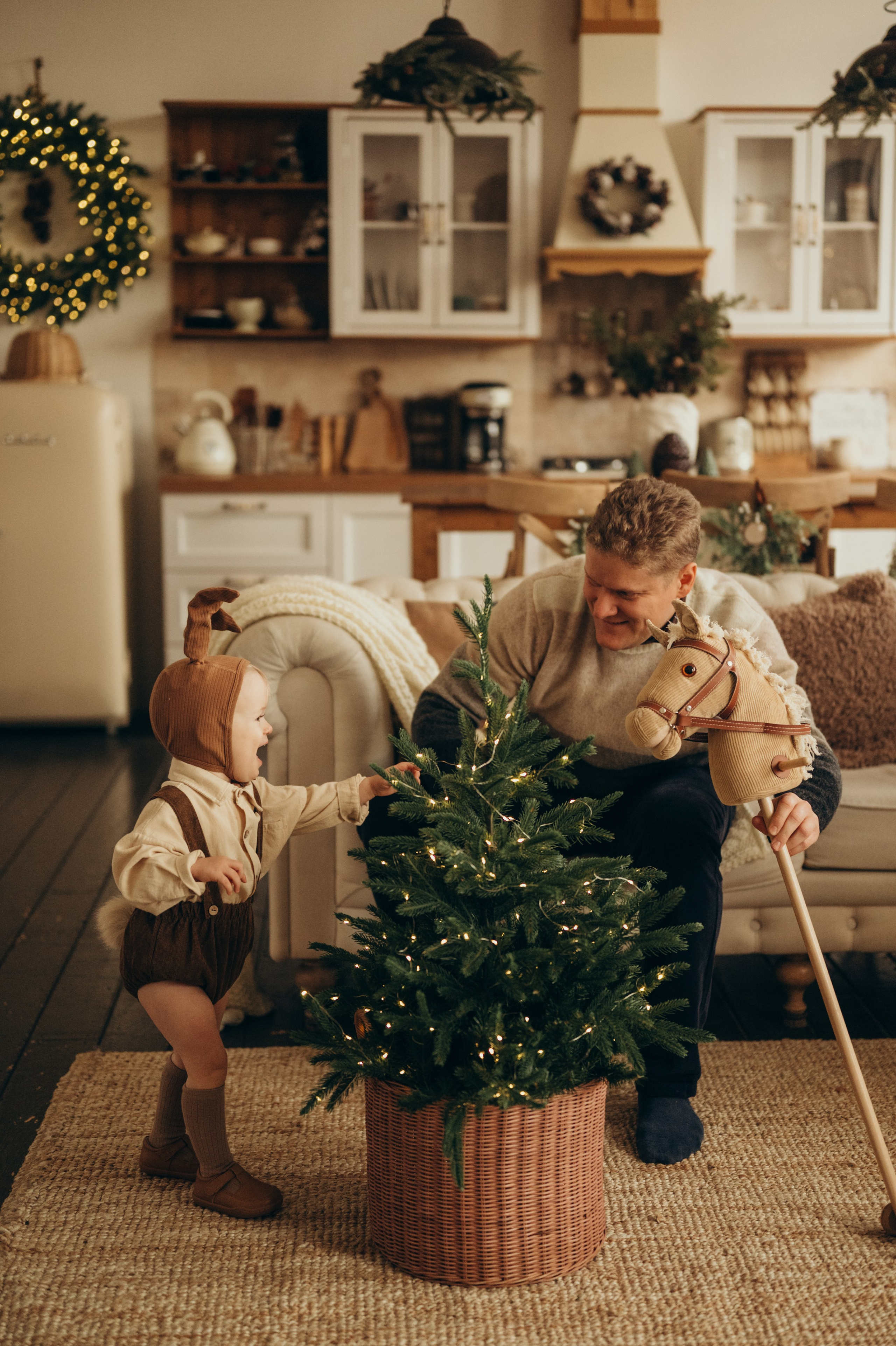 Декабрь. Свадебный и семейный фотограф в Пензе