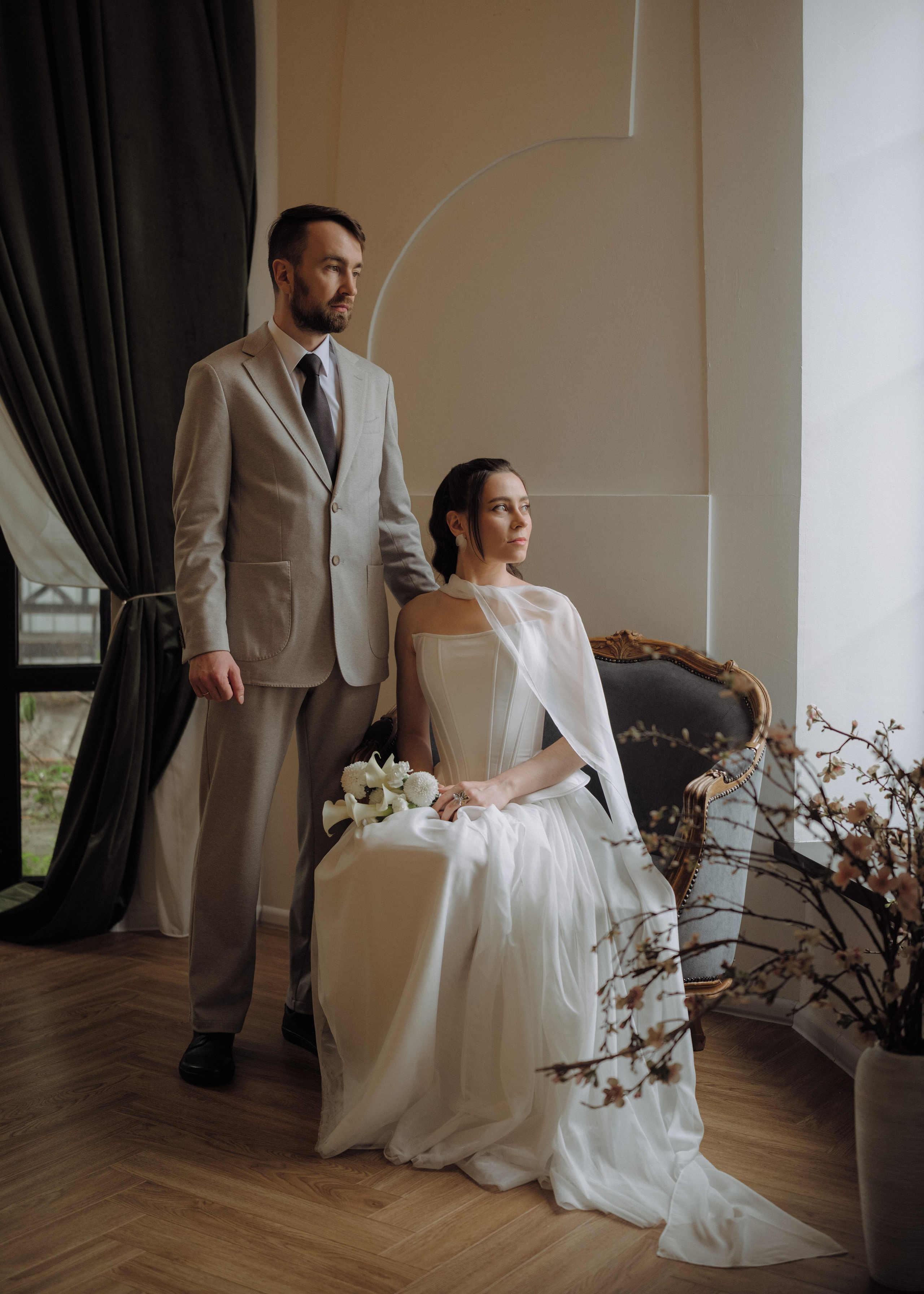 Ильяс + Анастасия. Фотограф Адель Ибрагимова