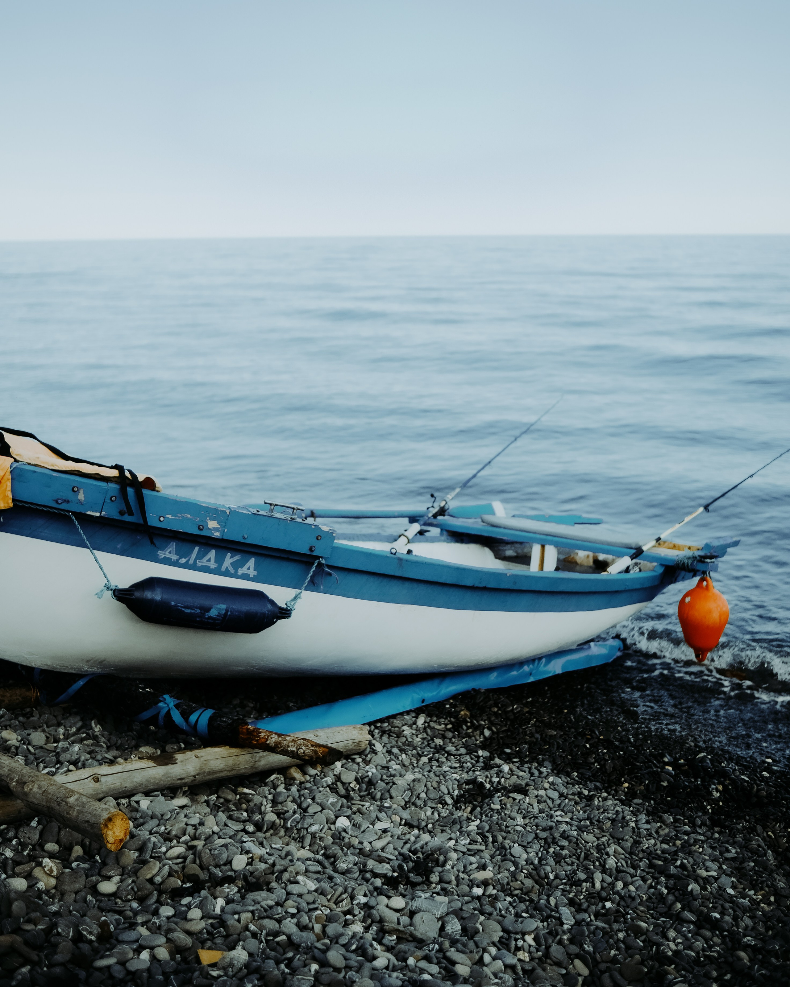 Крымский рыбак. Обо мне