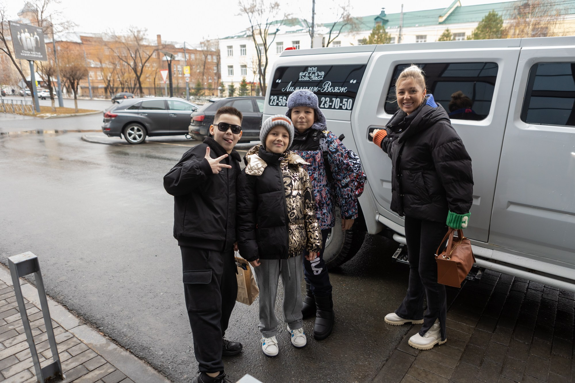 День Рождения Мирона. Фотограф в Оренбурге. Профессиональный фотограф