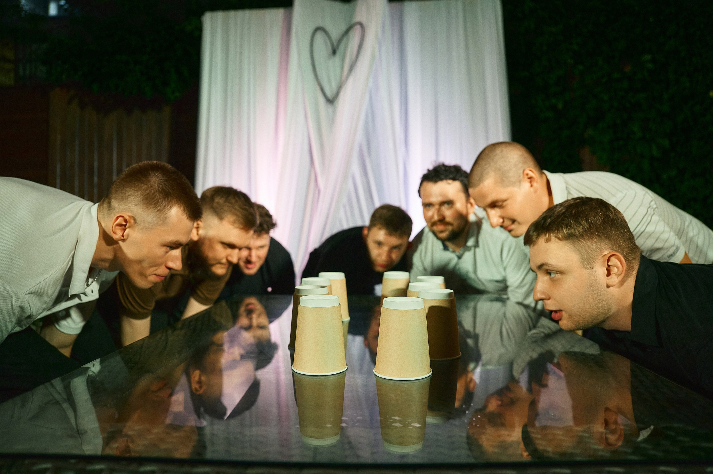 Павел и Ксения. История про искренность. 2025. Не только свадебный фотограф Чеглаков Алексей