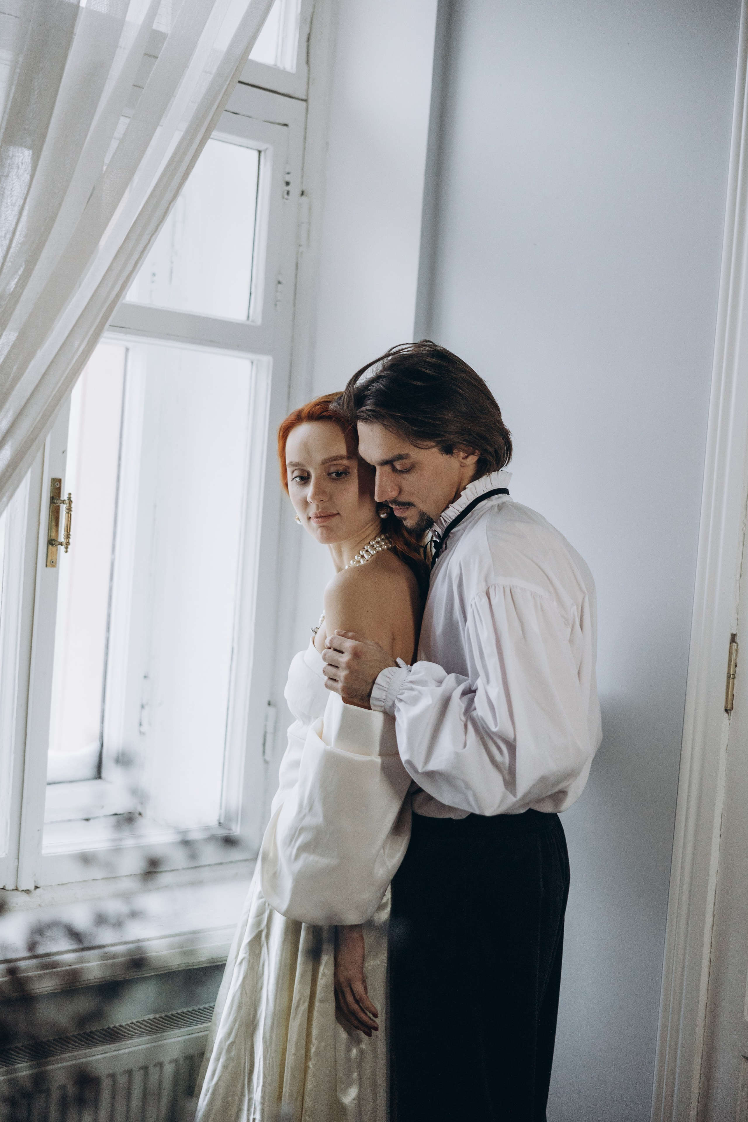 Мила & Сергей. Семейный фотограф в Москве Виктория Ястребинская