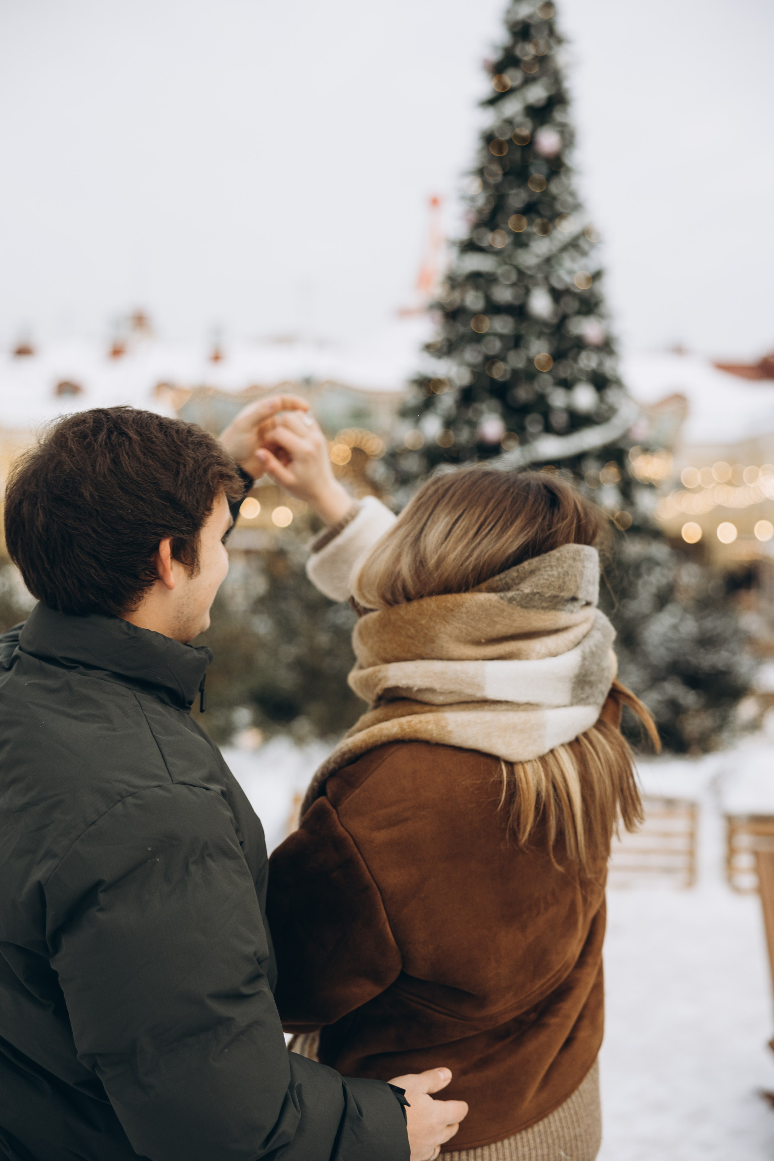 Настя и Антон. Семейный фотограф в Москве Виктория Ястребинская