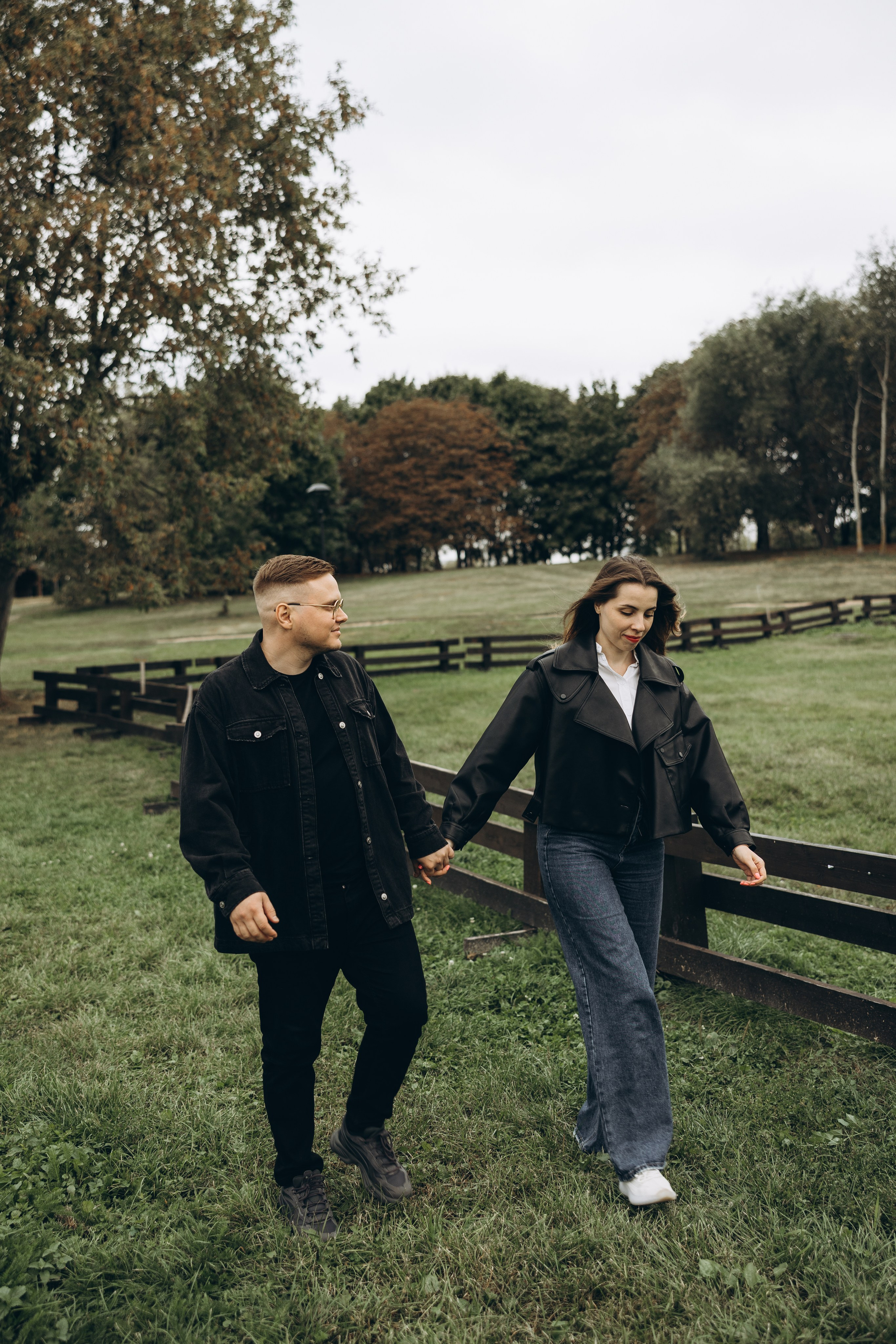 Ира и Артем. Семейный фотограф в Москве Виктория Ястребинская