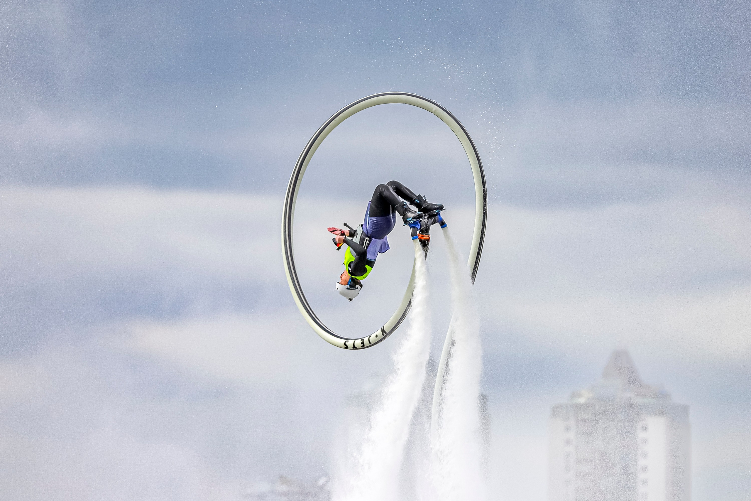 Гидрофлай. Спортивный и репортажный фотограф в Екатеринбурге Пустовая Аделя